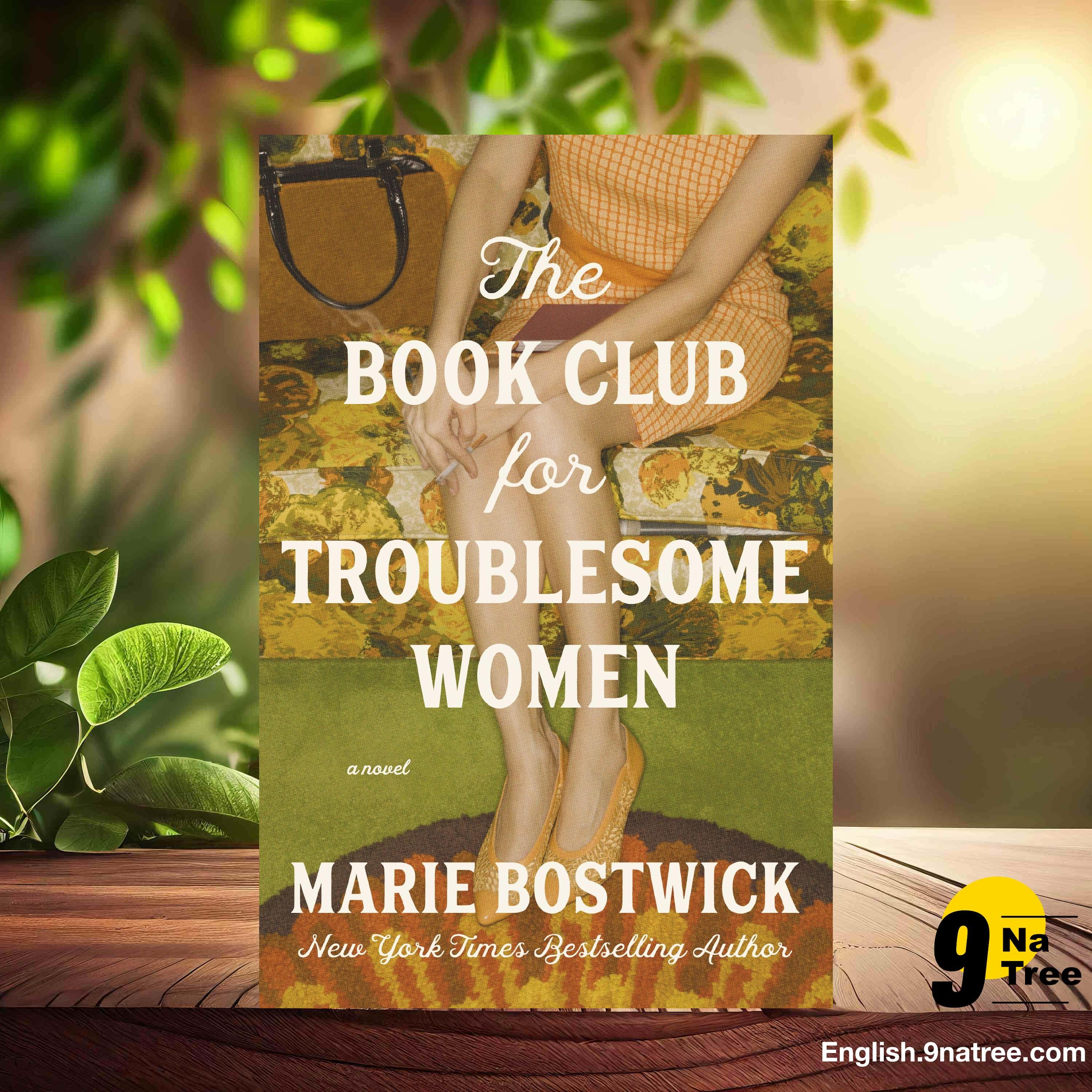 [Review] The Book Club for Troublesome Women: A Novel (Marie Bostwick) Summarized. episode artwork