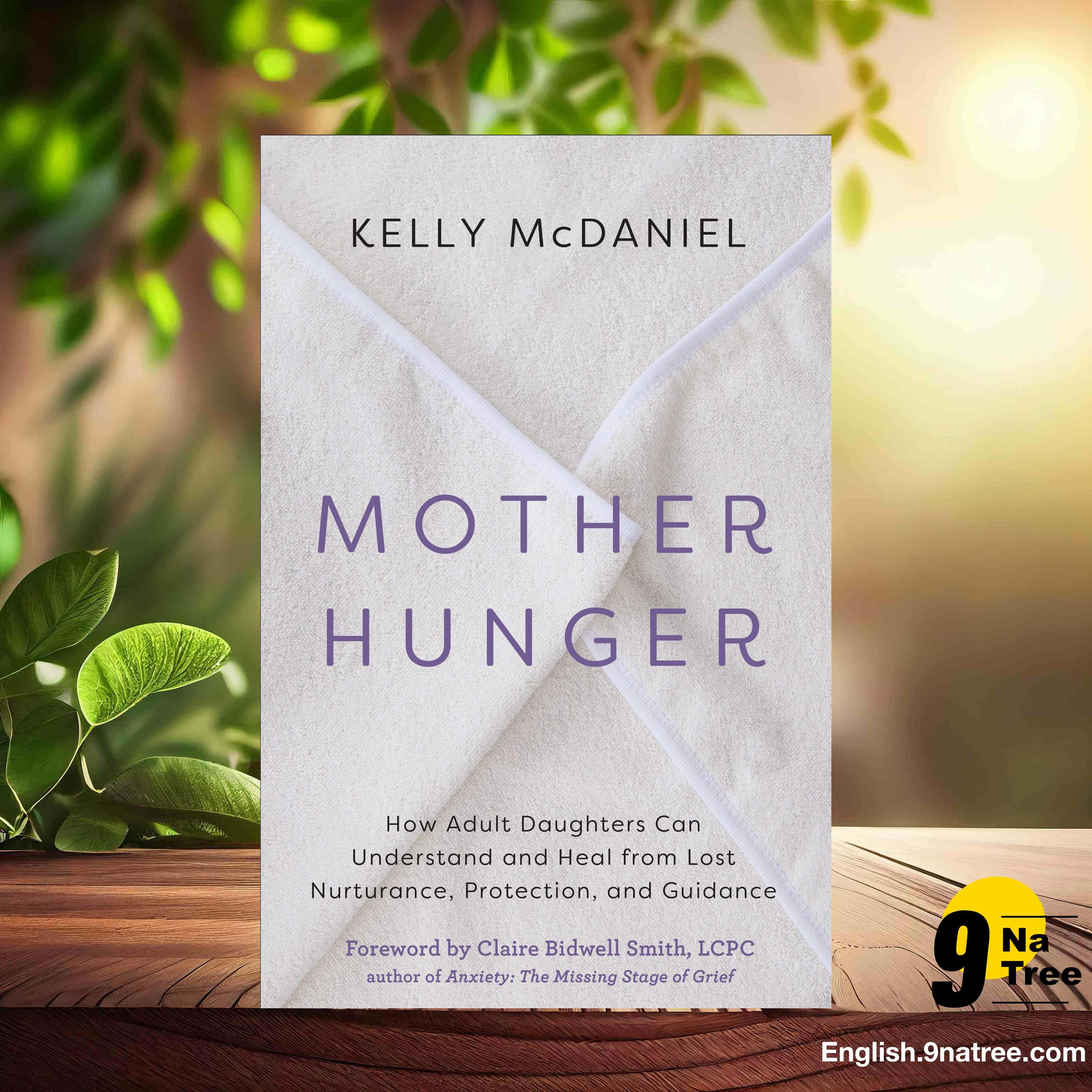 [Review] Mother Hunger (Kelly McDaniel) Summarized. episode artwork