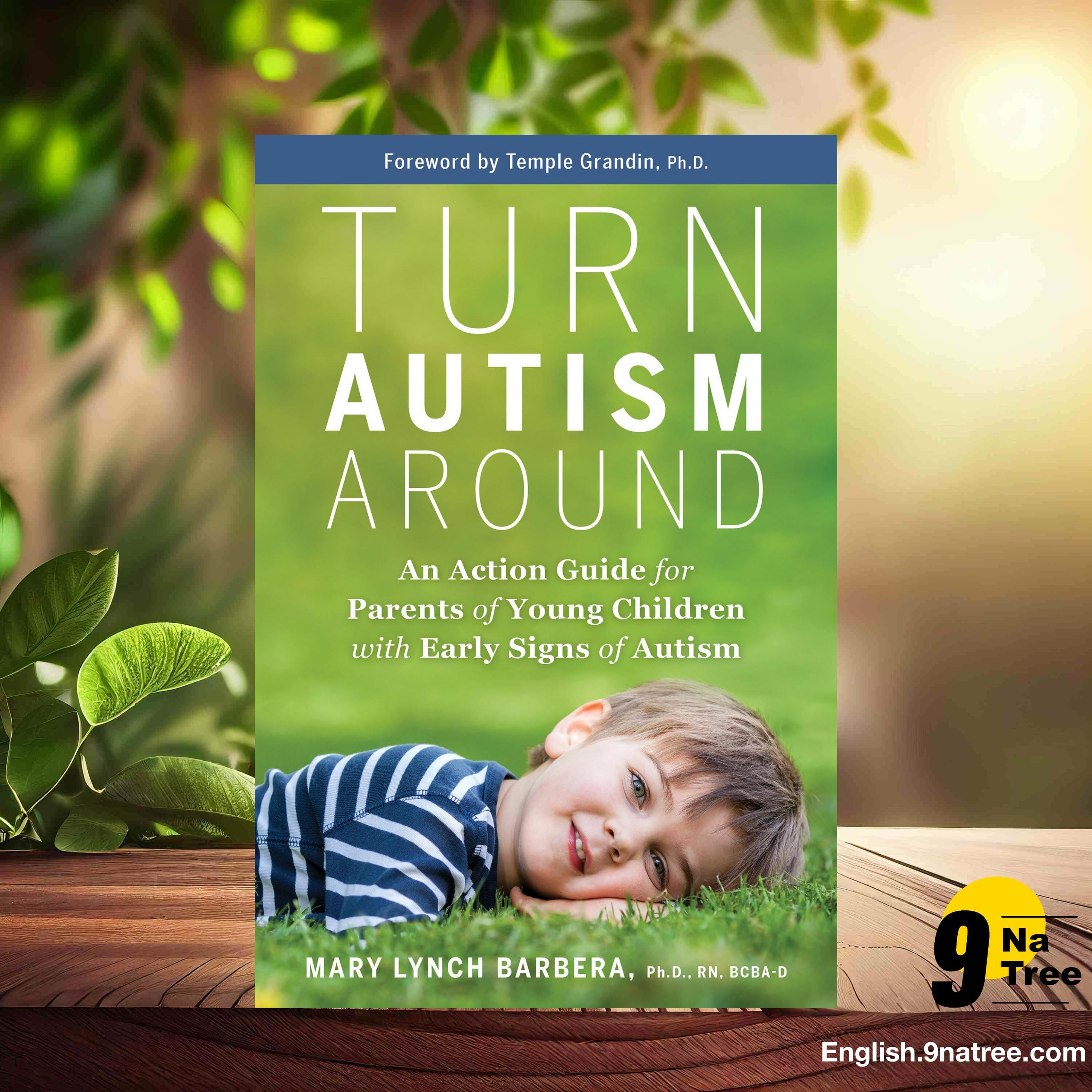 [Review] Turn Autism Around (Mary Lynch Barbera PhD) Summarized. episode artwork