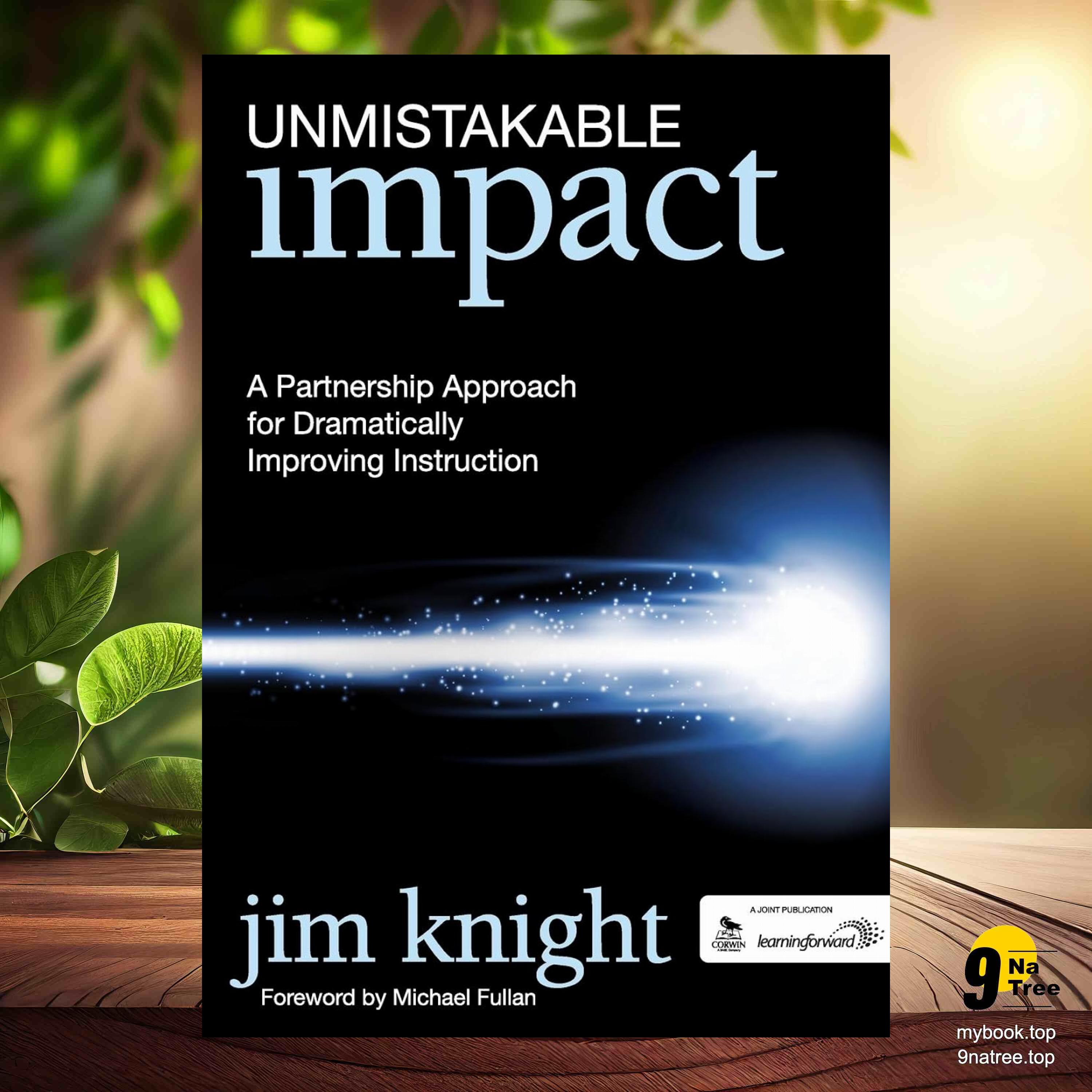 [Review] Unmistakable Impact (Jim Knight) Summarized. episode artwork