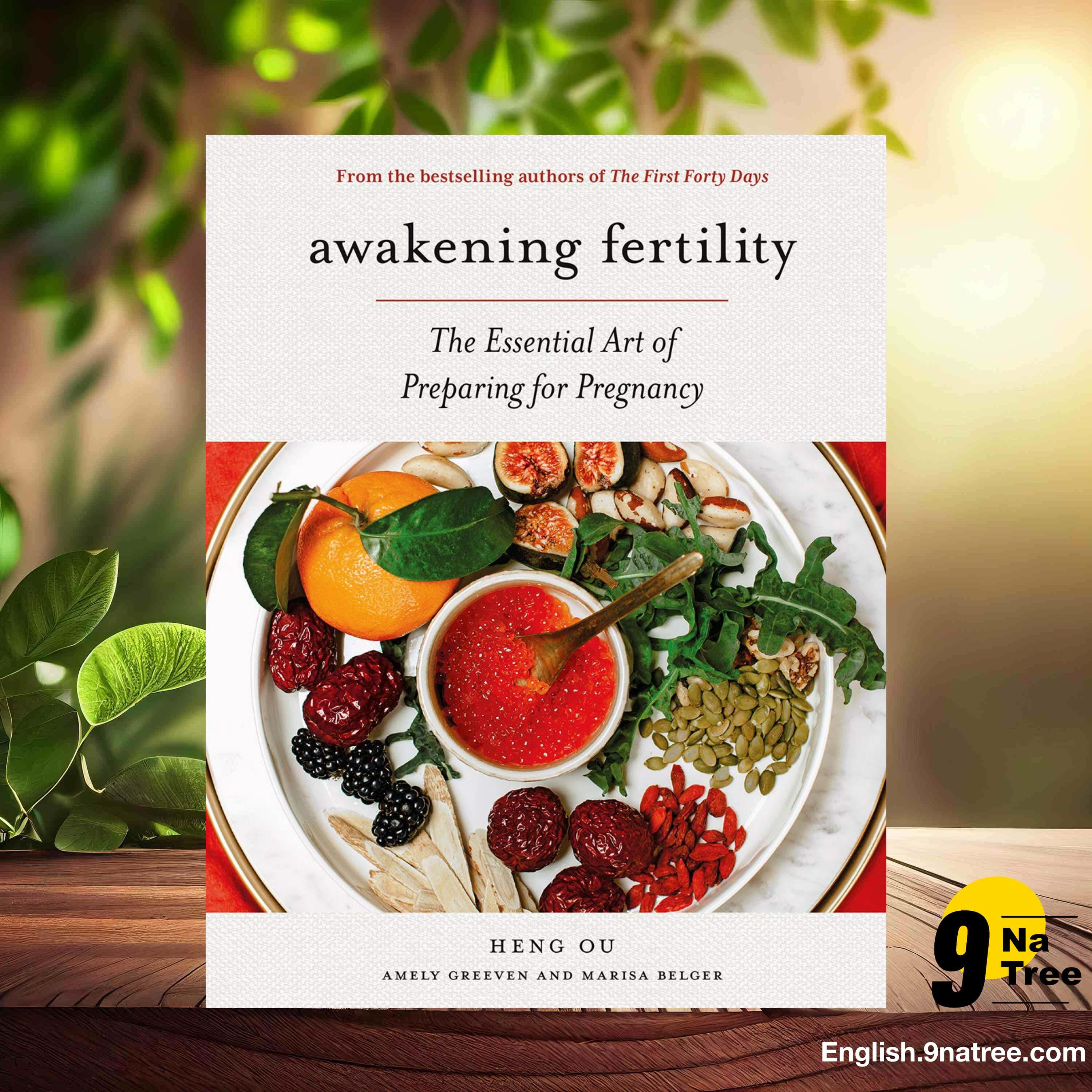 [Review] Awakening Fertility: The Essential Art of Preparing for Pregnancy (Heng Ou) Summarized. episode artwork