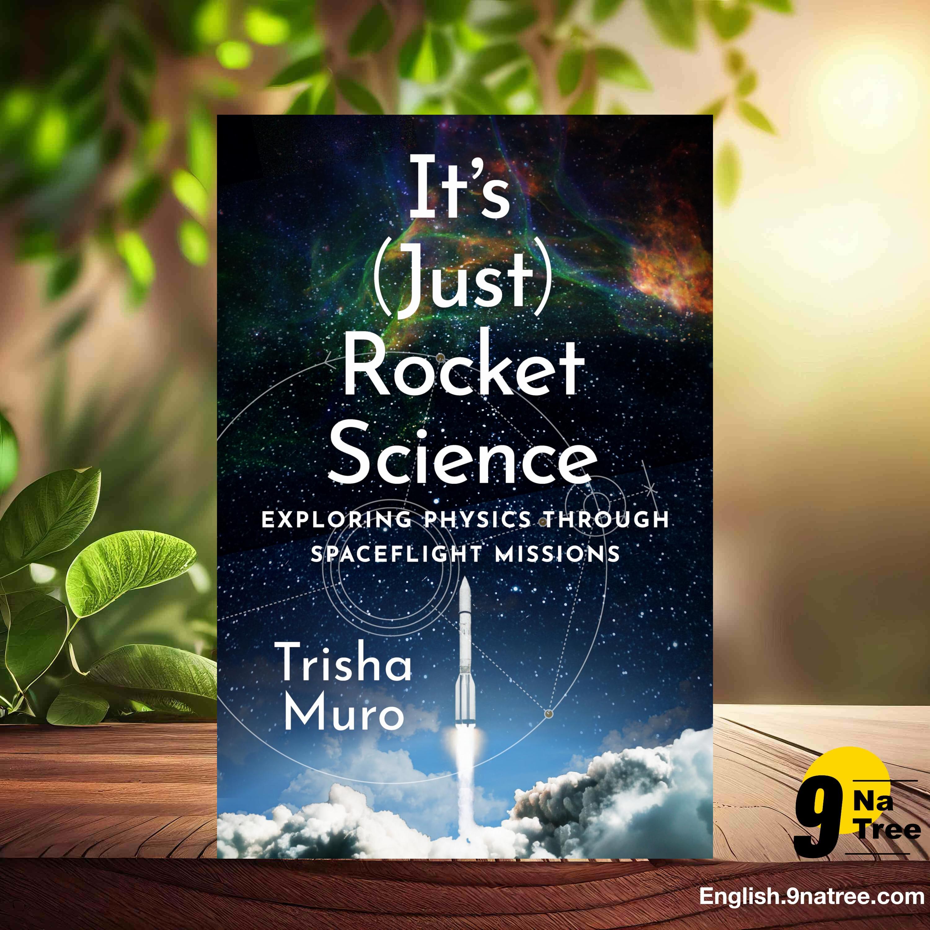 [Review] It's  Rocket Science (Trisha Muro) Summarized. episode artwork