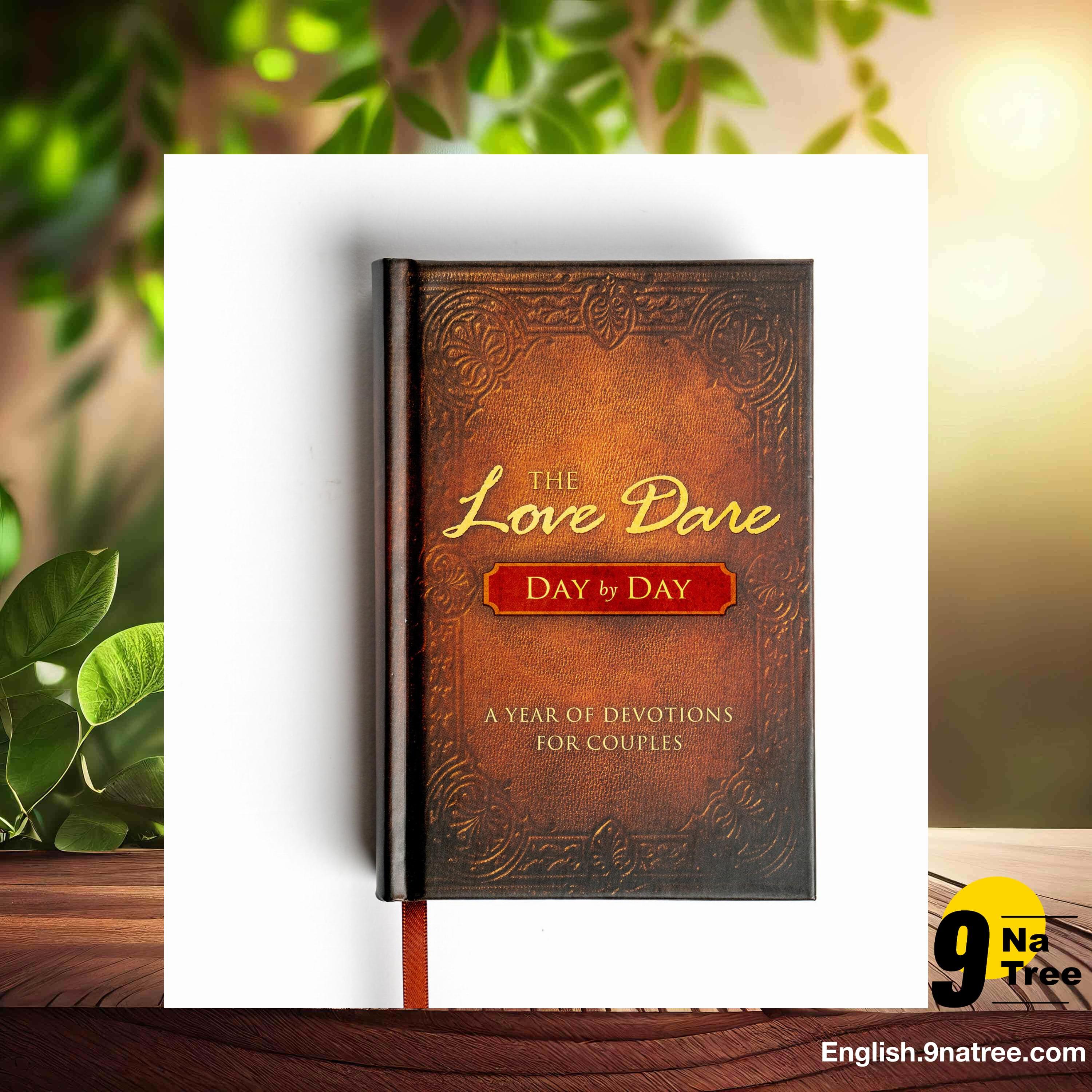 [Review] The Love Dare Day by Day: A Year of Devotions for Couples (Stephen Kendrick) Summarized. episode artwork
