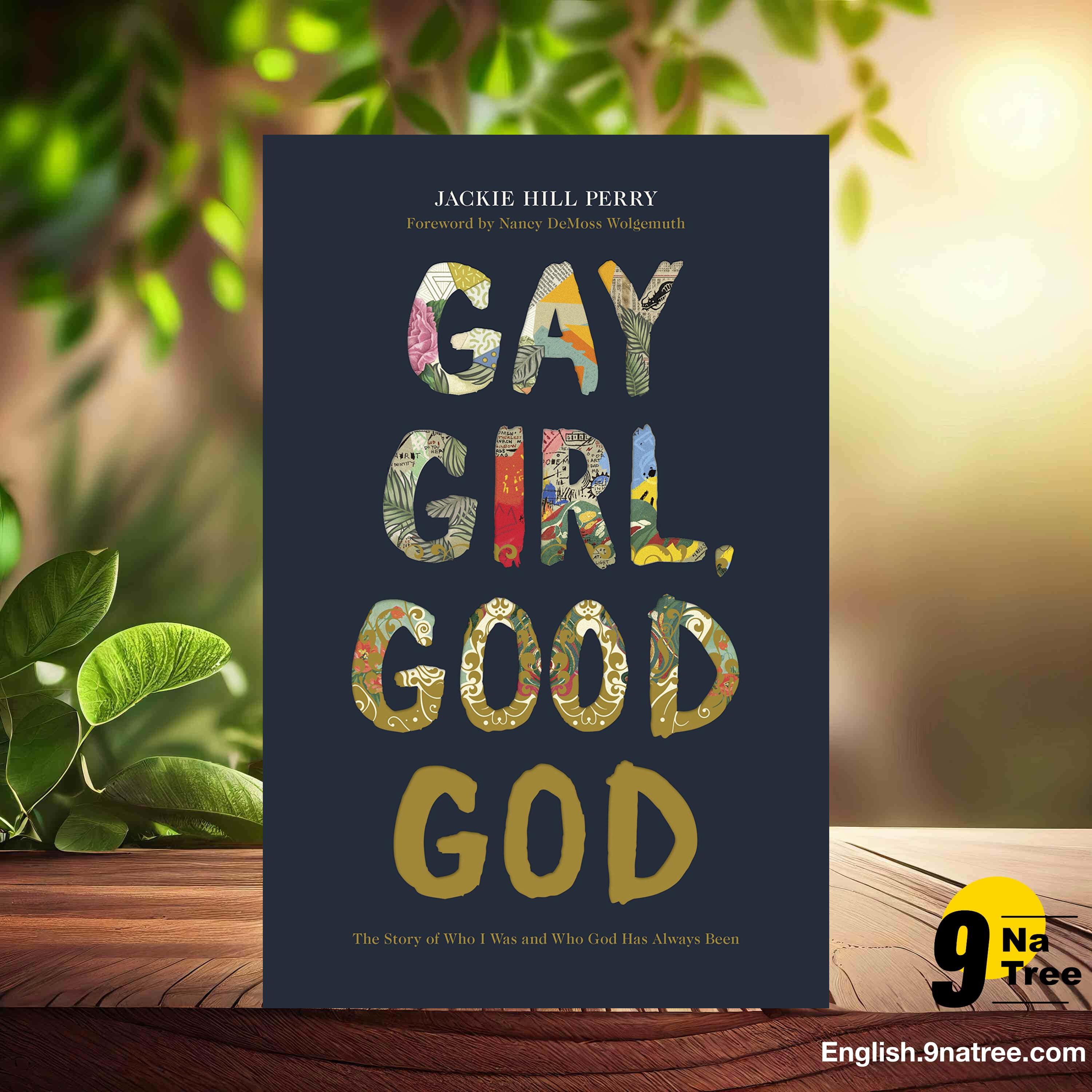 [Review] Gay Girl, Good God (Jackie Hill Perry) Summarized. episode artwork