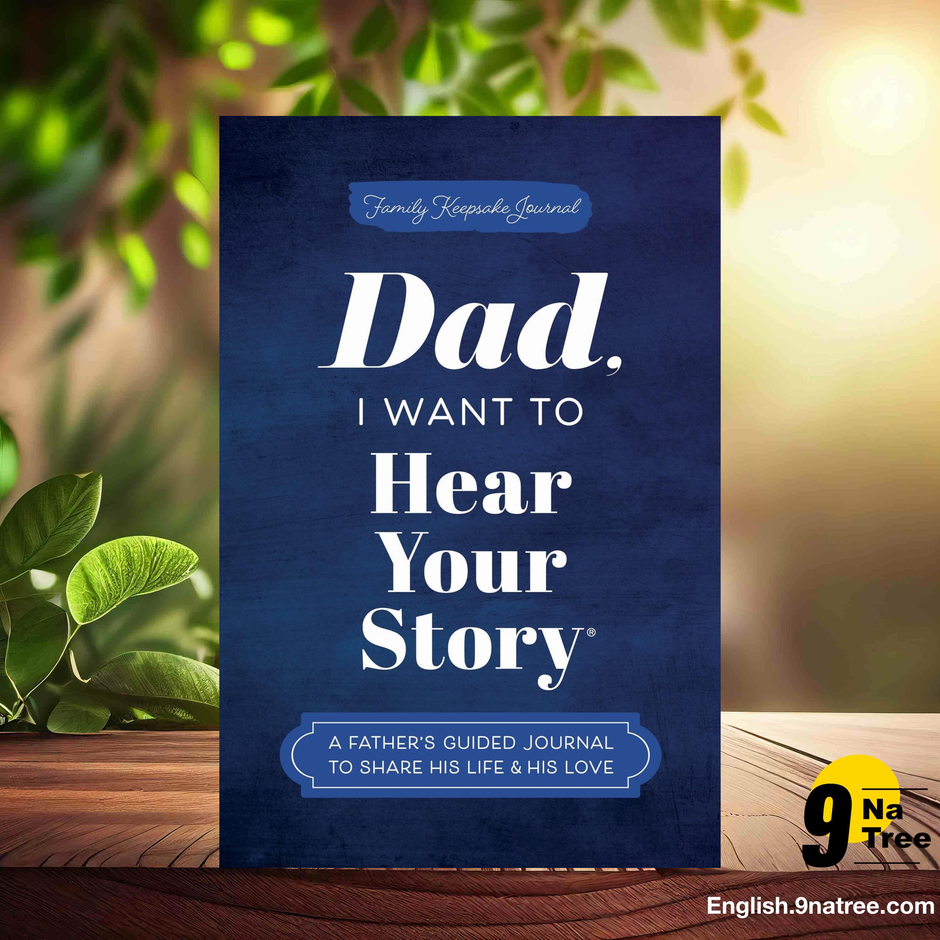 [Review] Dad, I Want to Hear Your Story (Jeffrey Mason) Summarized. episode artwork
