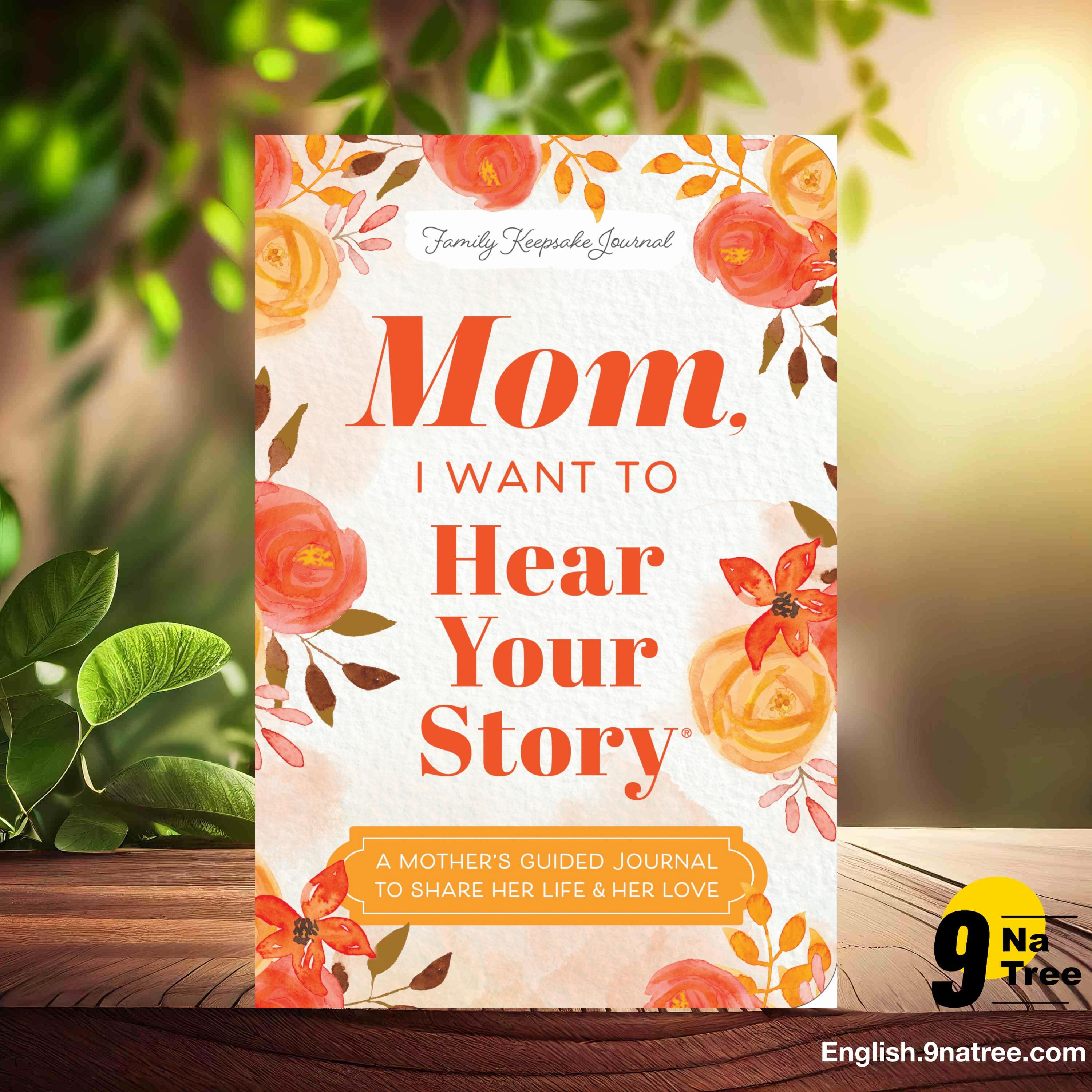 [Review] Mom, I Want to Hear Your Story  (Jeffrey Mason) Summarized. episode artwork