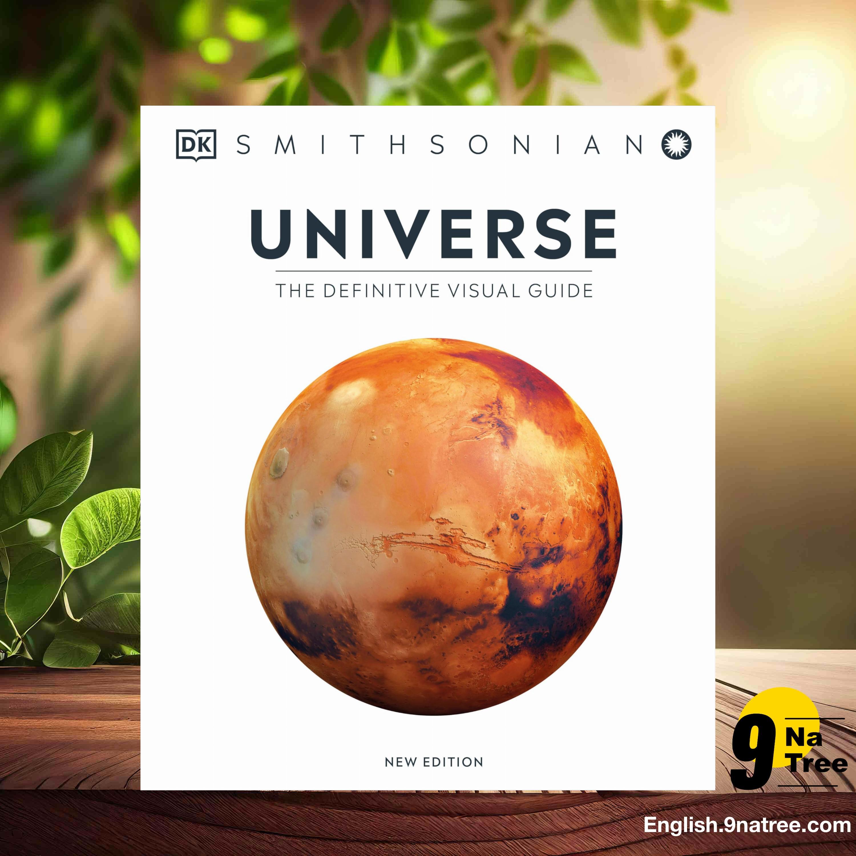 [Review] Universe, Third Edition (DK) Summarized. episode artwork