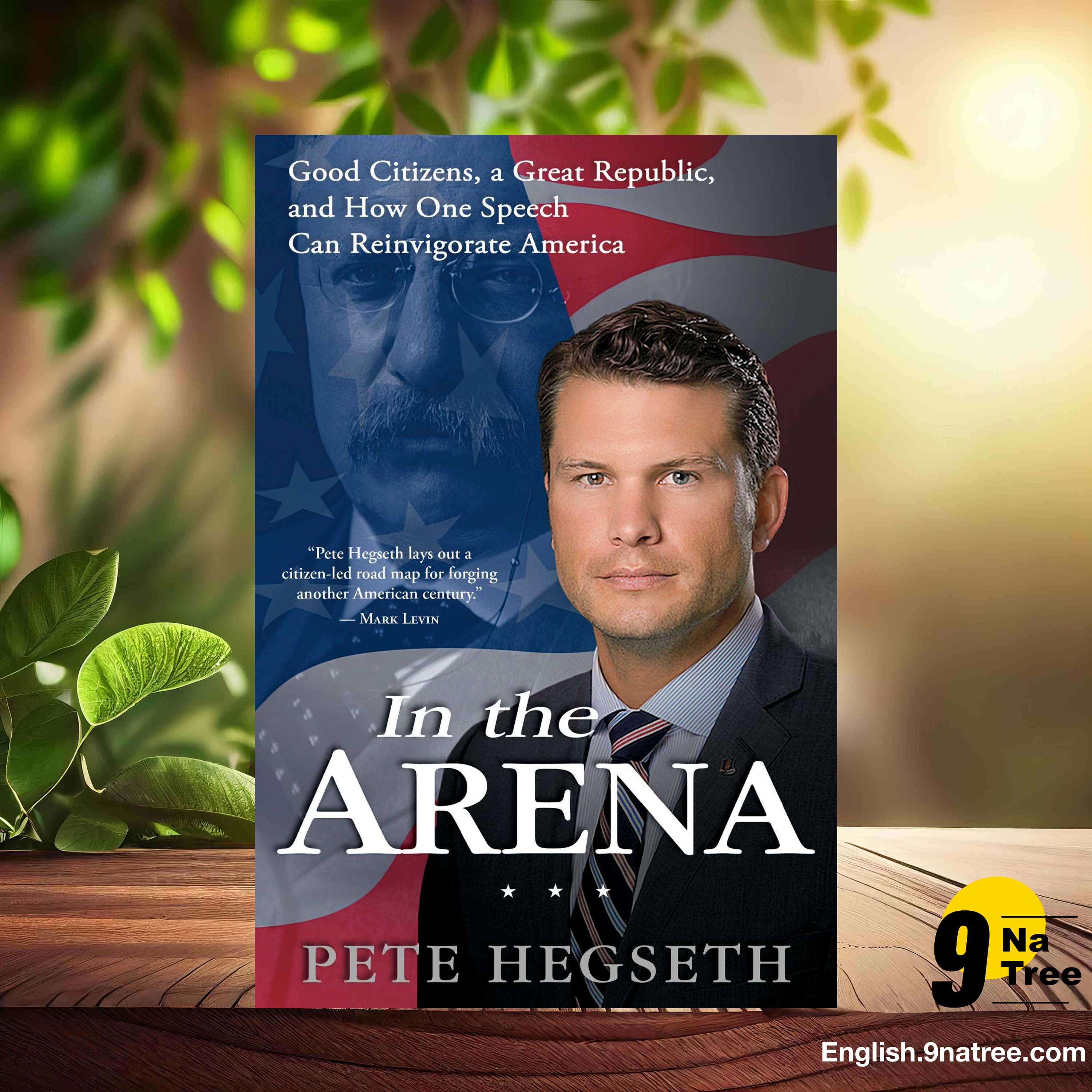 [Review] In the Arena (Pete Hegseth) Summarized.