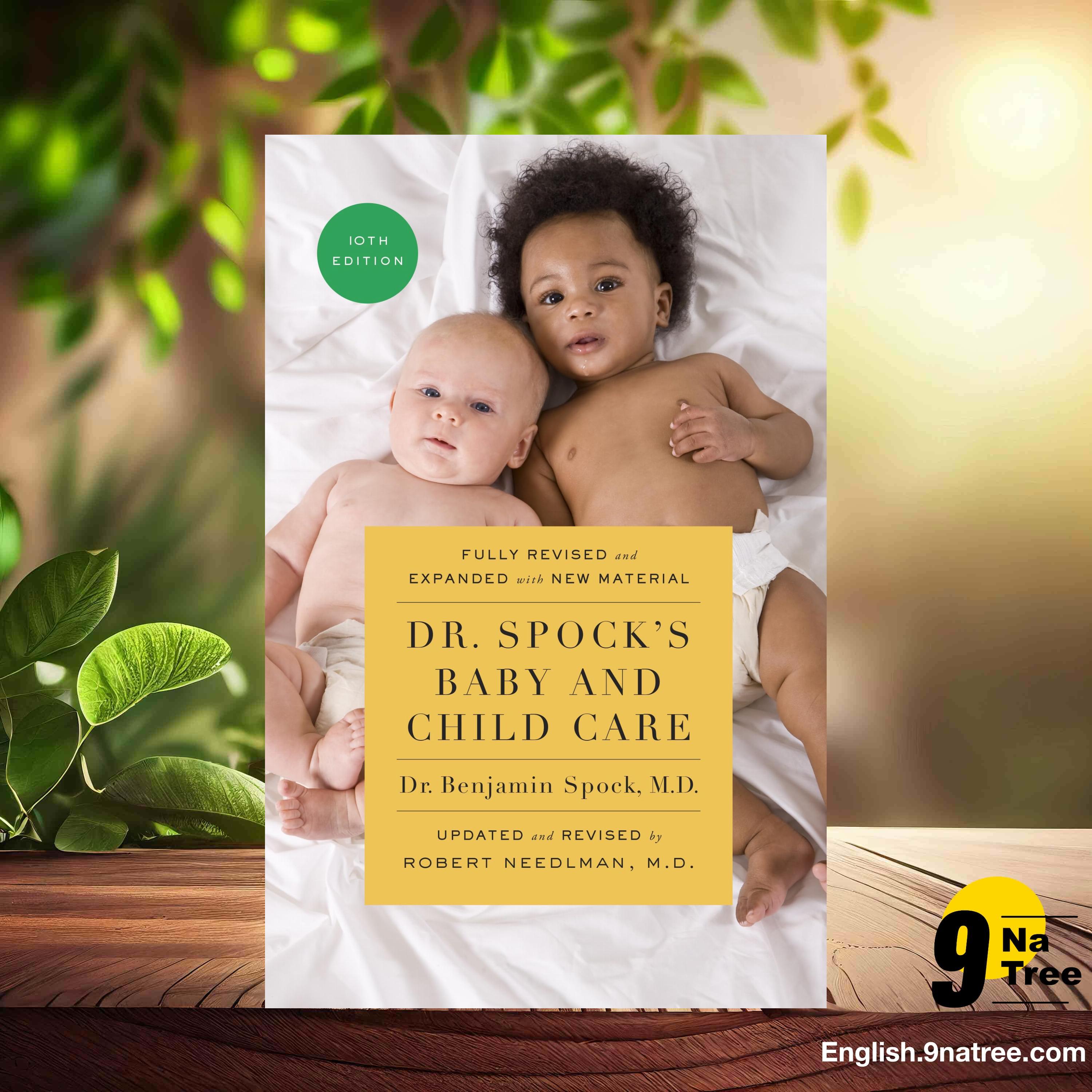 [Review] Dr. Spock's Baby and Child Care, 10th edition (Benjamin Spock M.D.) Summarized. episode artwork