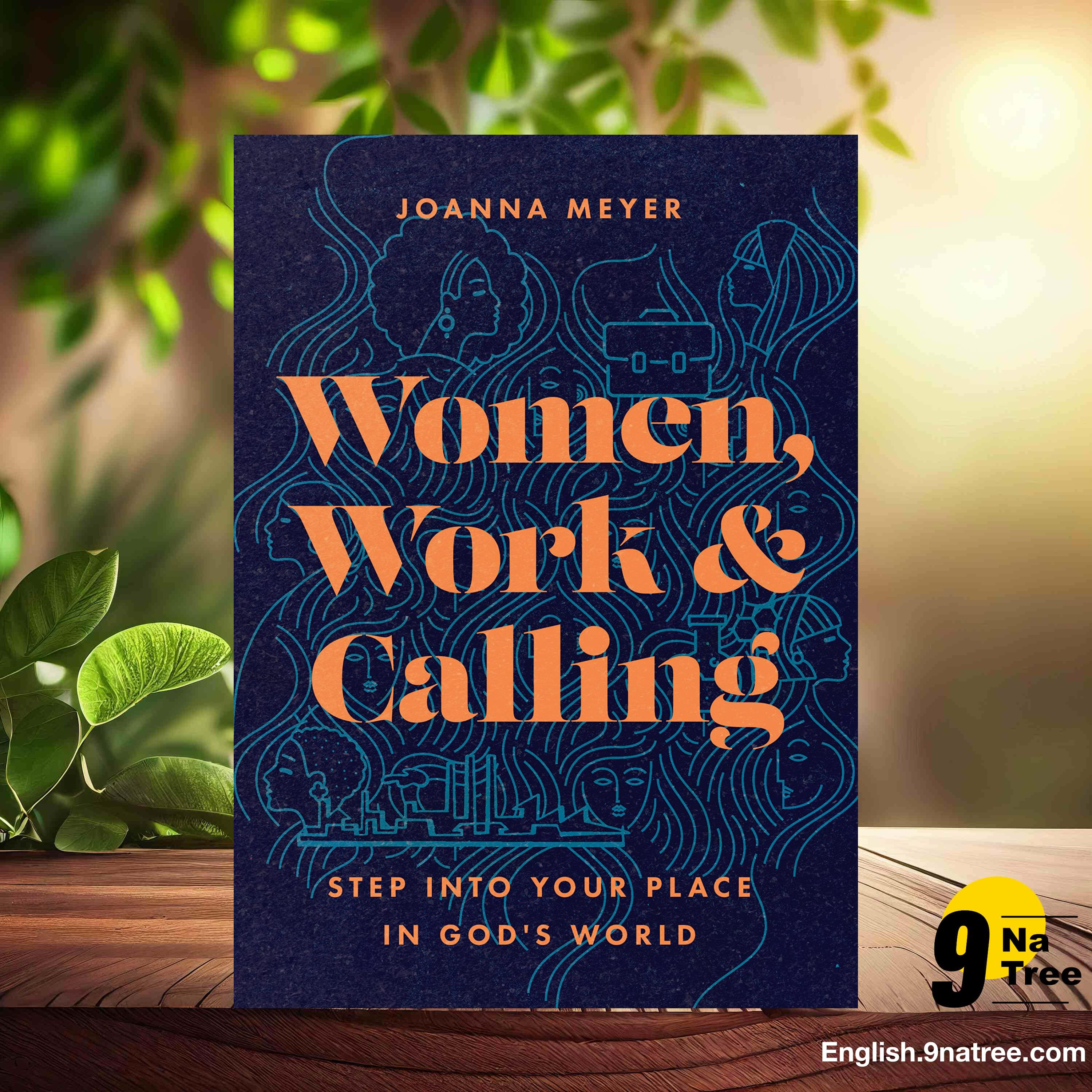 [Review] Women, Work, and Calling: Step into Your Place in God's World (Joanna Meyer) Summarized. episode artwork