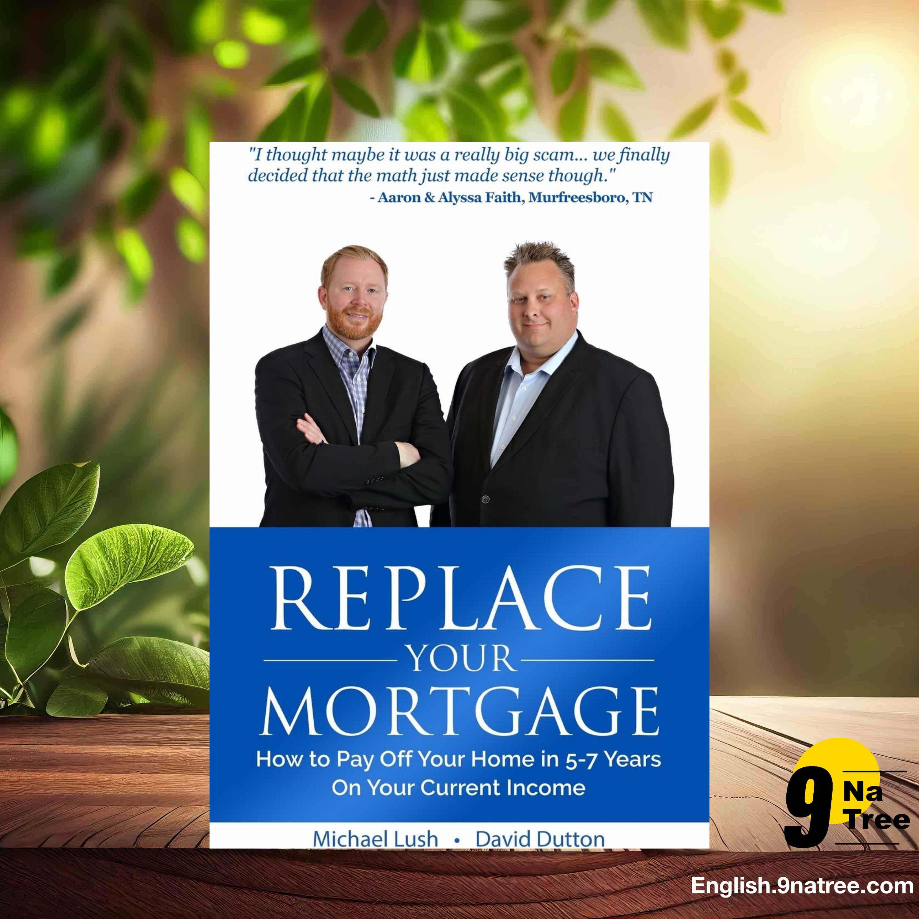 [Review] Replace Your Mortgage (Michael Lush) Summarized. episode artwork