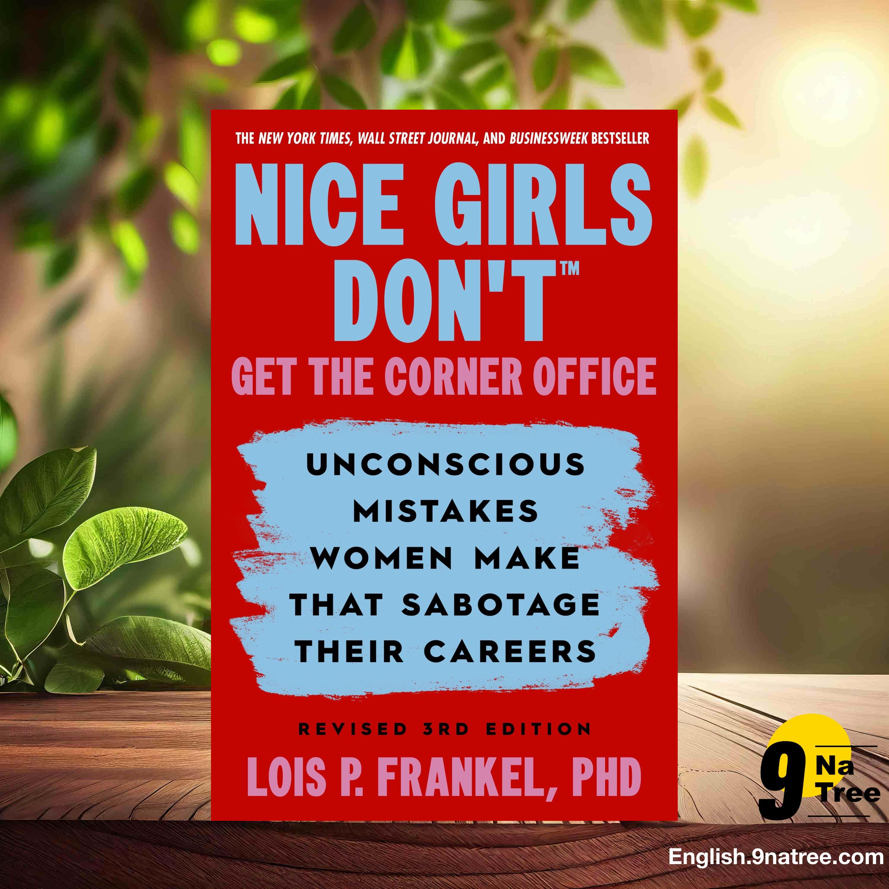 [Review] Nice Girls Don't Get the Corner Office (Lois P. Frankel PhD) Summarized. episode artwork