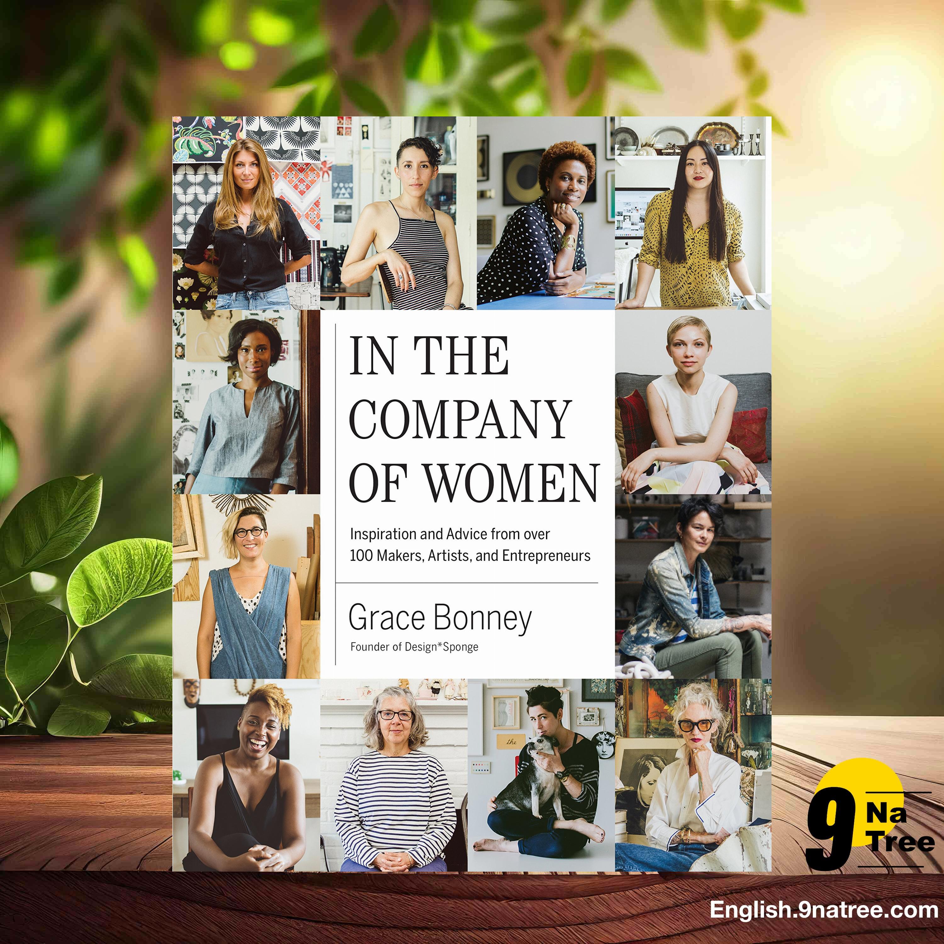 [Review] In the Company of Women (Grace Bonney) Summarized. episode artwork