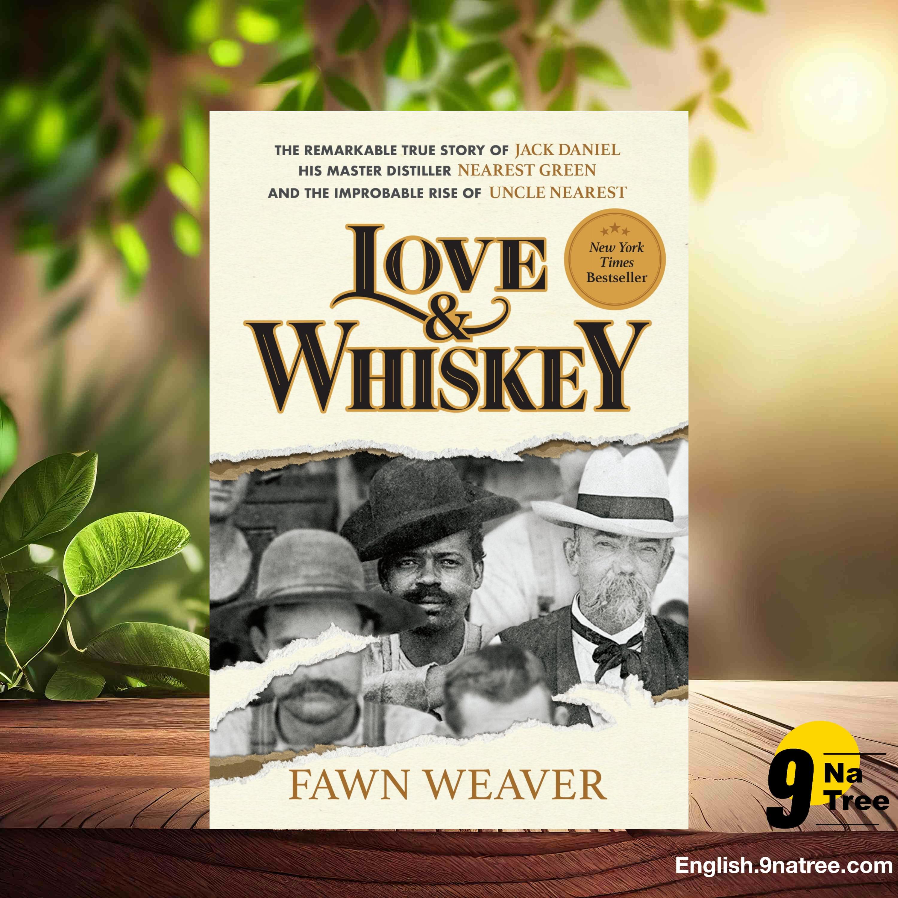 [Review] Love & Whiskey (Fawn Weaver) Summarized. episode artwork