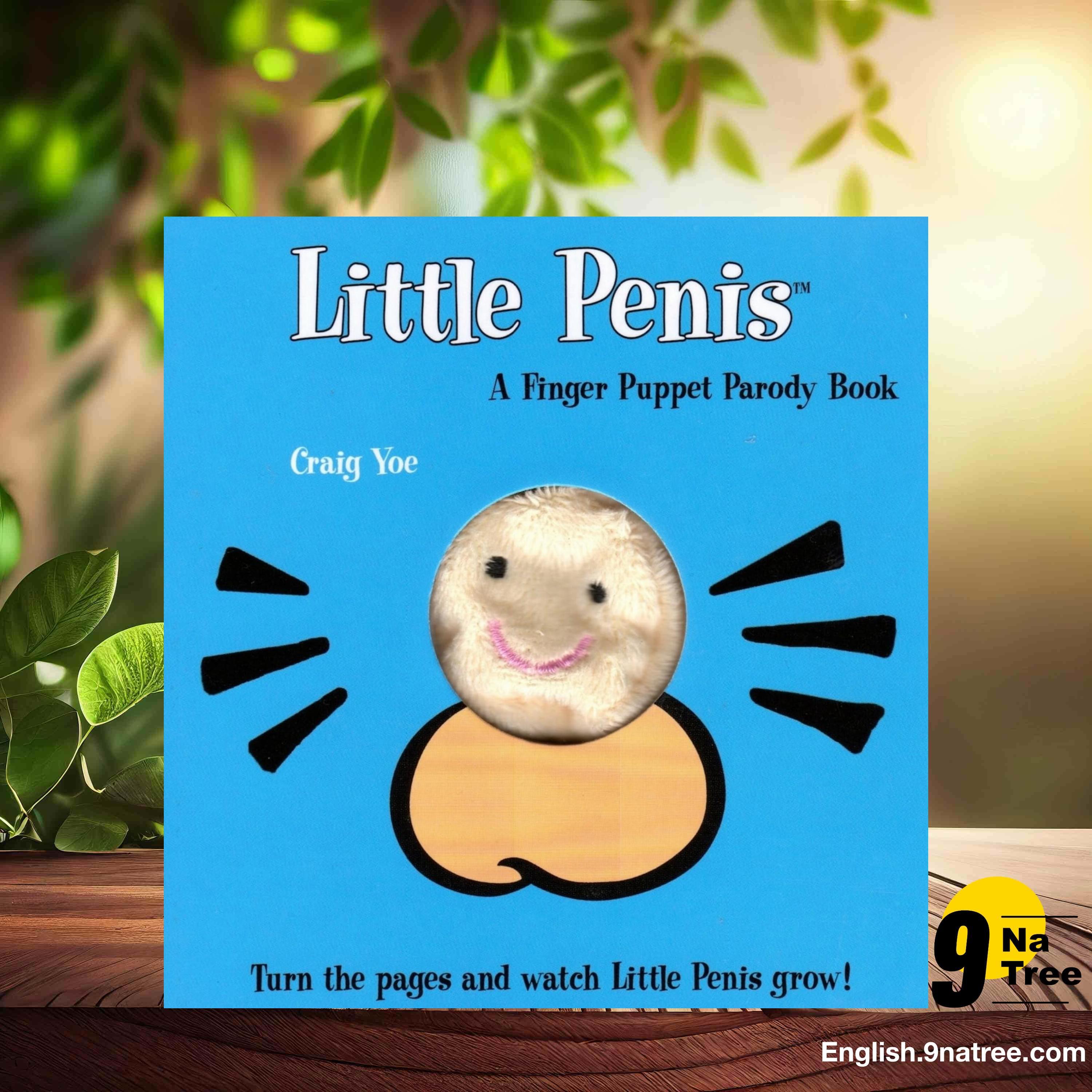 [Review] The Little Penis (Craig Yoe) Summarized. episode artwork