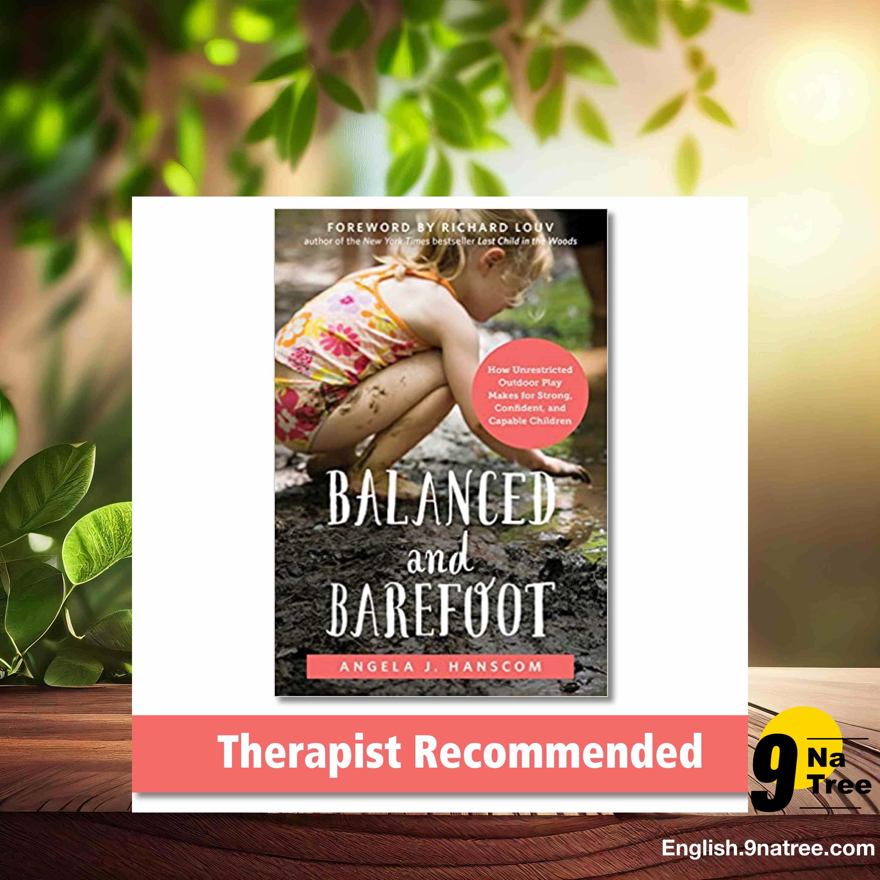 [Review] Balanced and Barefoot (Angela J. Hanscom) Summarized. episode artwork