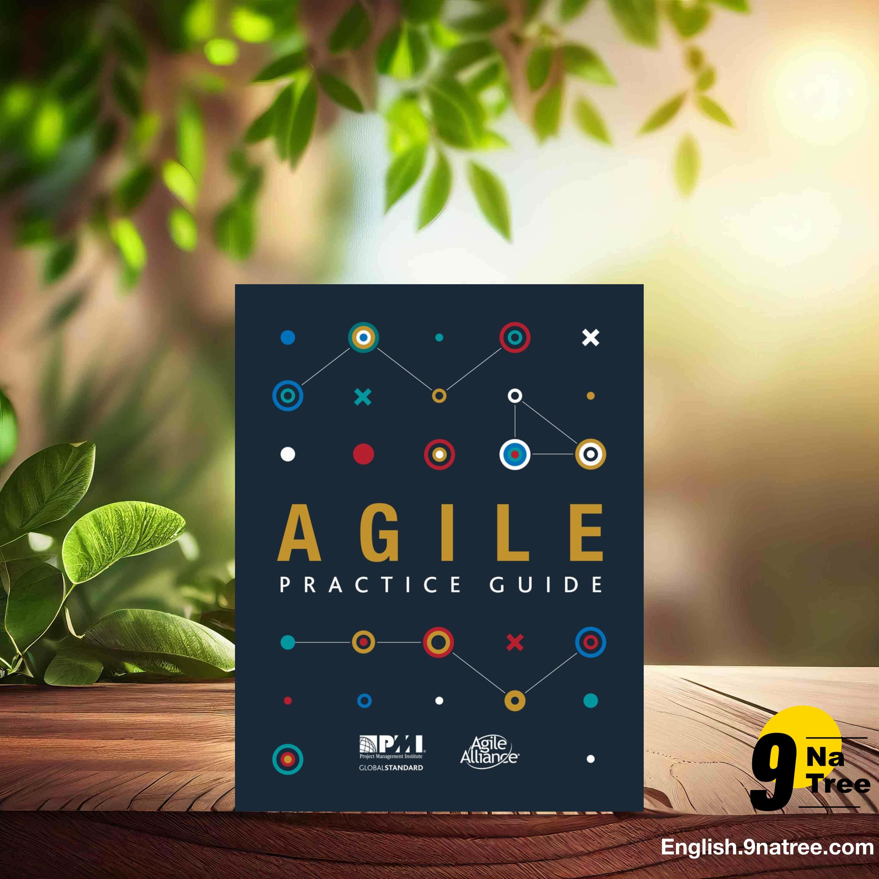 [Review] Agile Practice Guide (Project Management Institute) Summarized. episode artwork