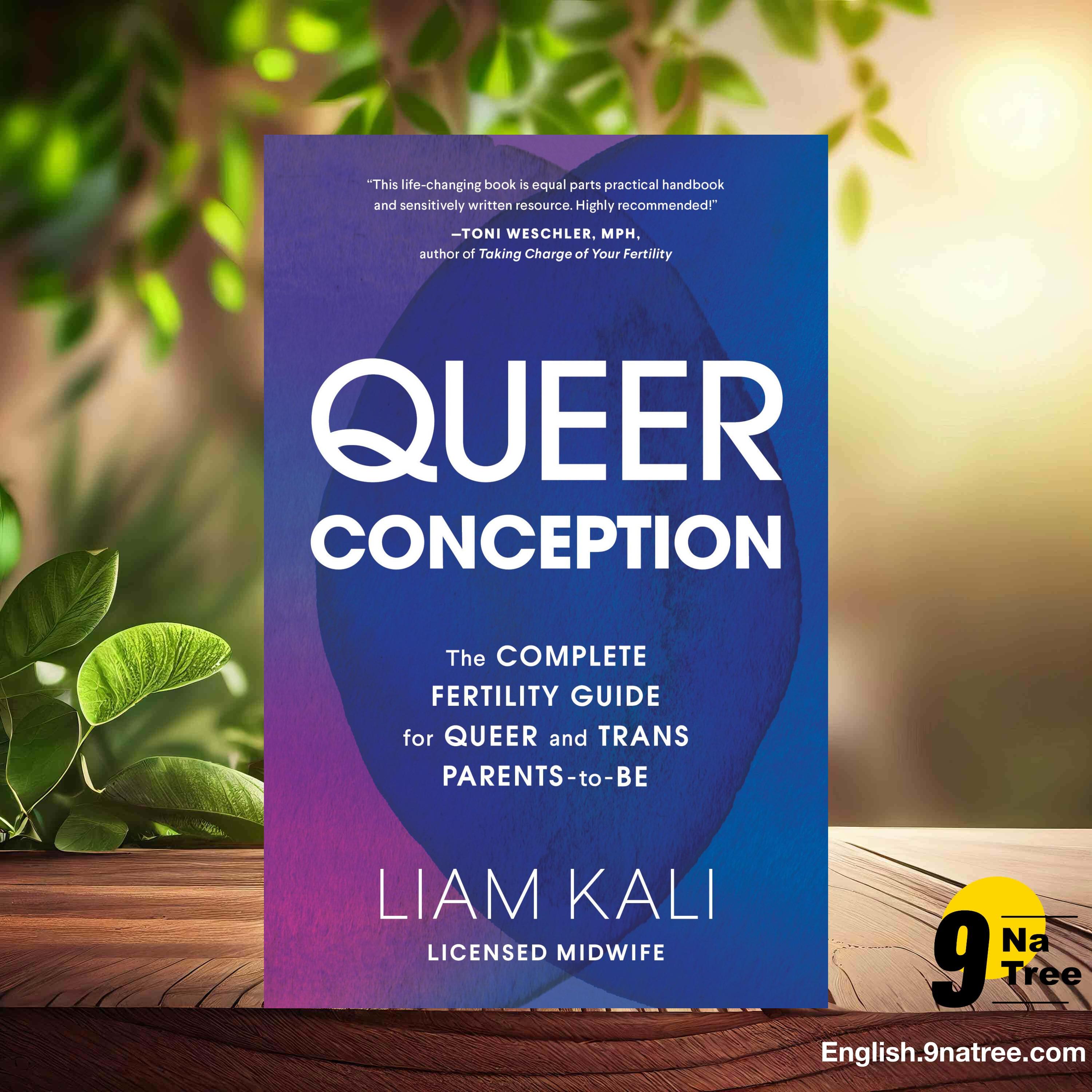 [Review] Queer Conception (Liam Kali) Summarized. episode artwork