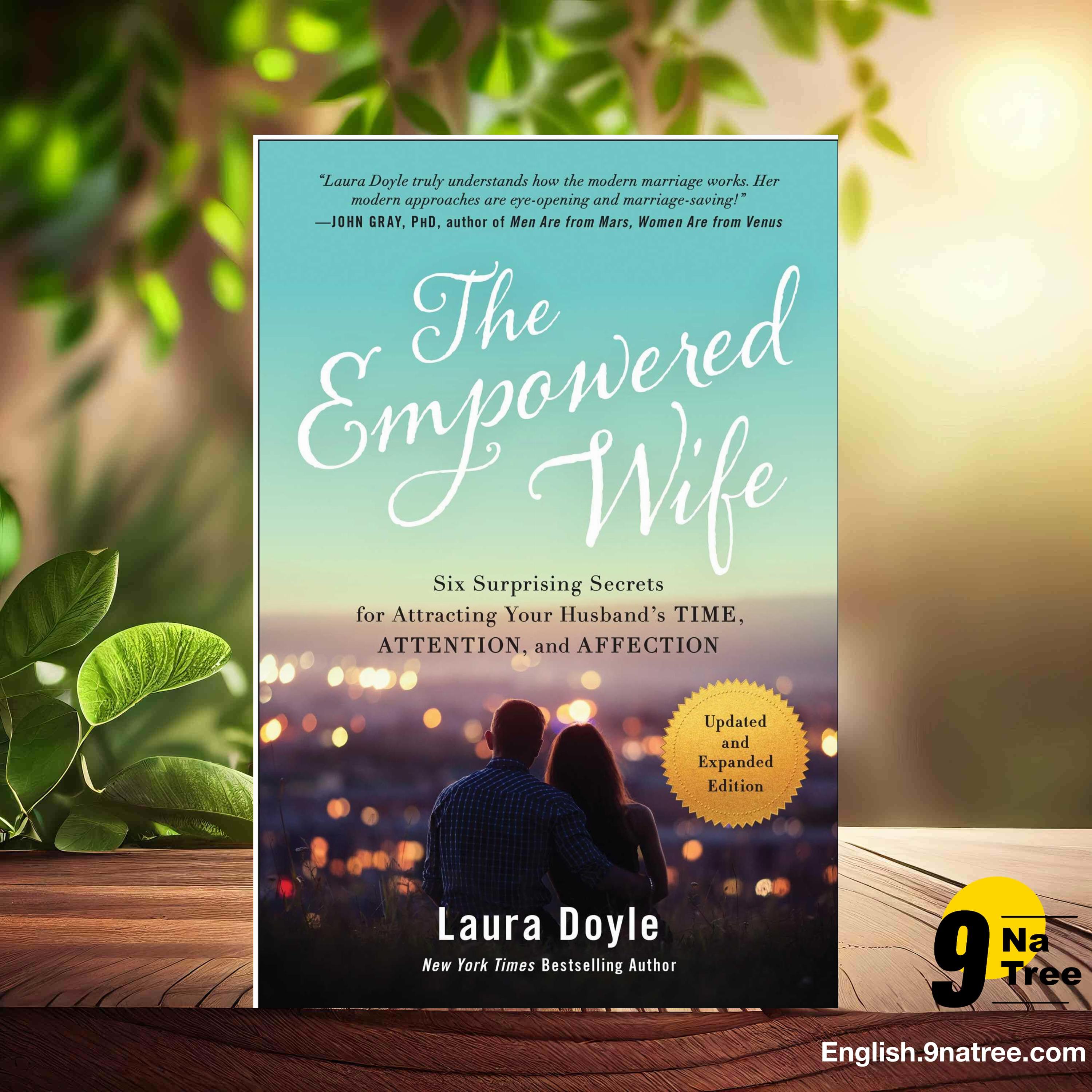 [Review] The Empowered Wife, Updated and Expanded Edition (Laura Doyle) Summarized. episode artwork