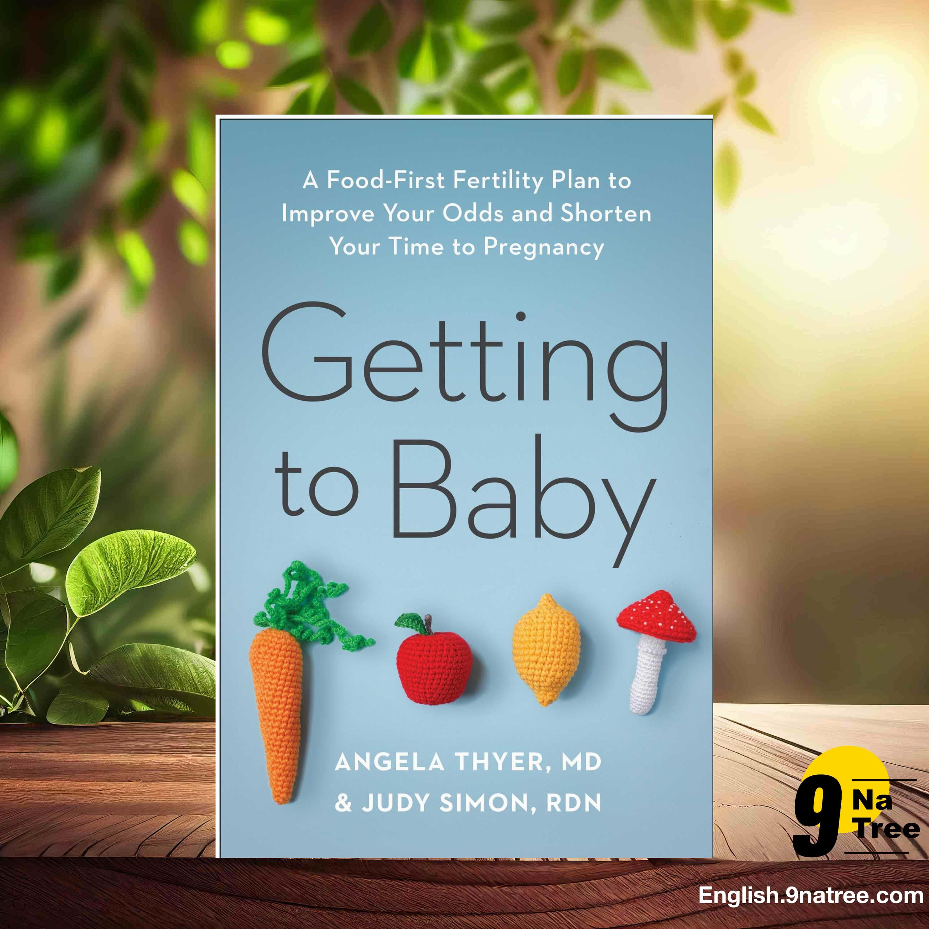 [Review] Getting to Baby (Angela Thyer) Summarized. episode artwork