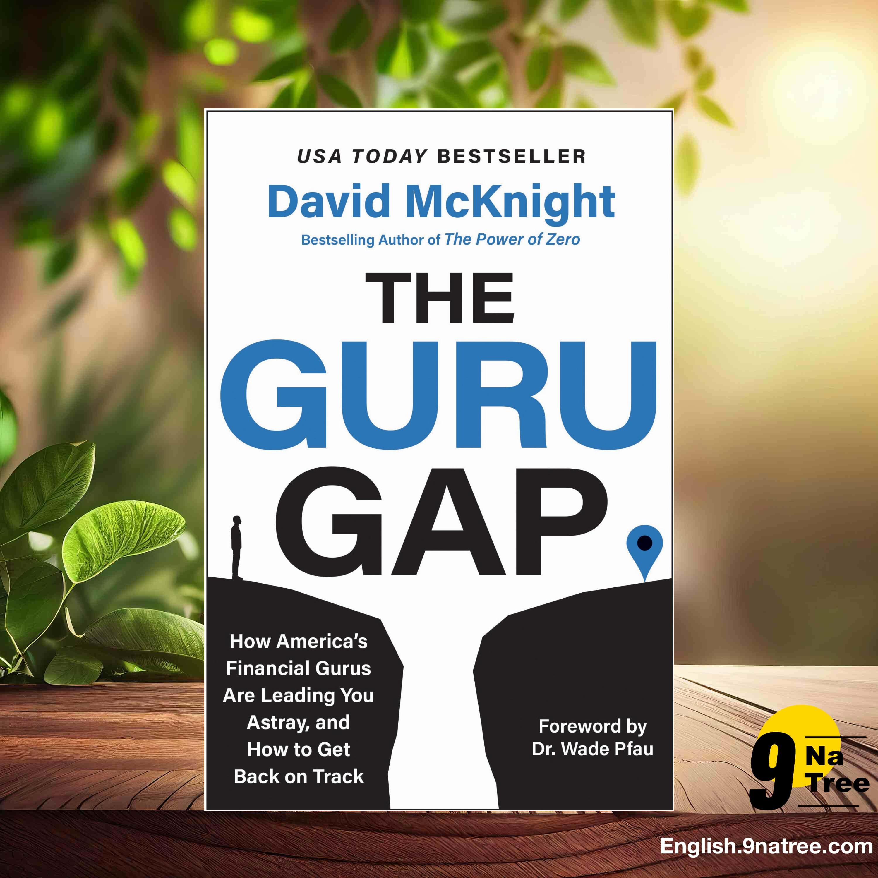 [Review] The Guru Gap (David McKnight) Summarized. episode artwork