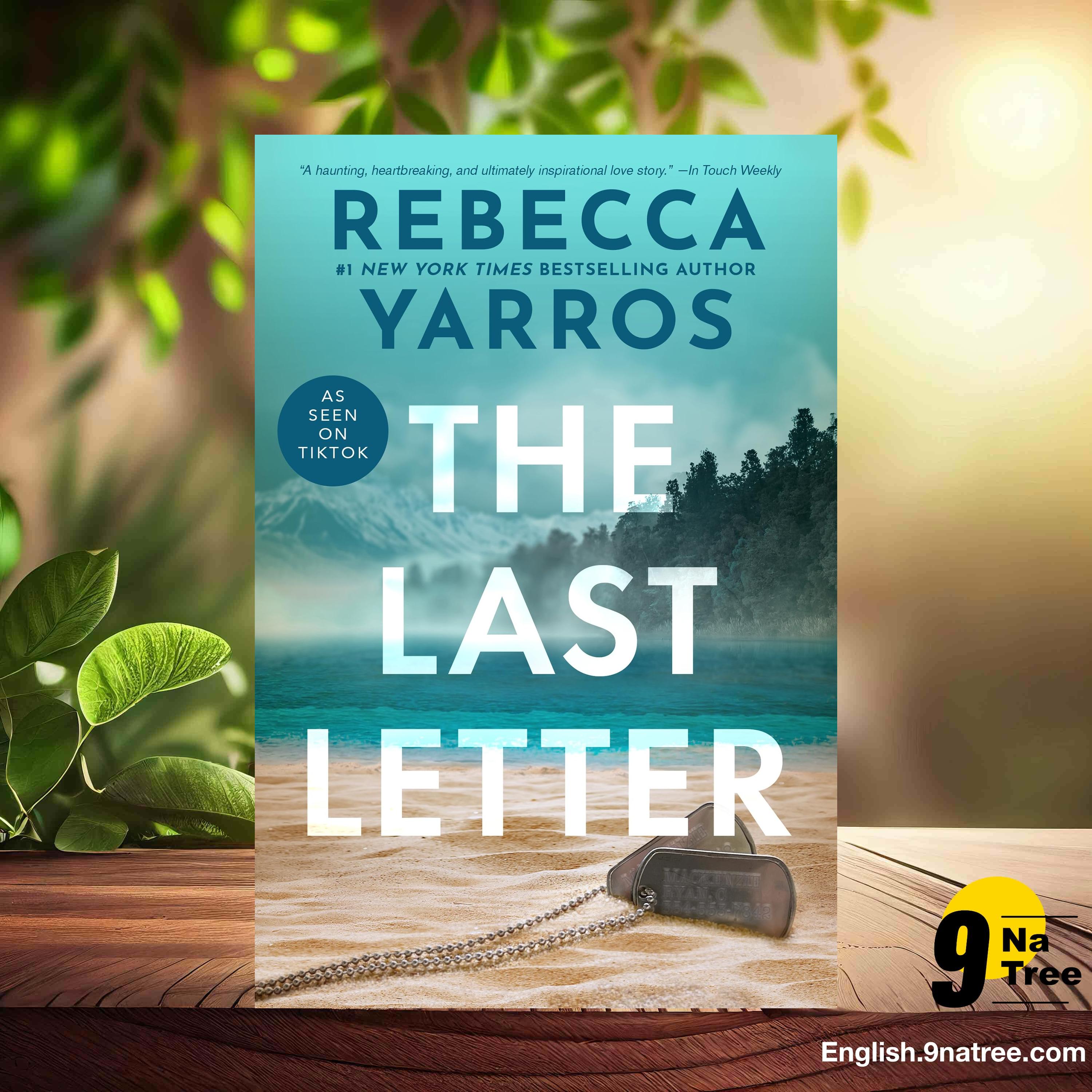 [Review] The Last Letter (Rebecca Yarros) Summarized. episode artwork