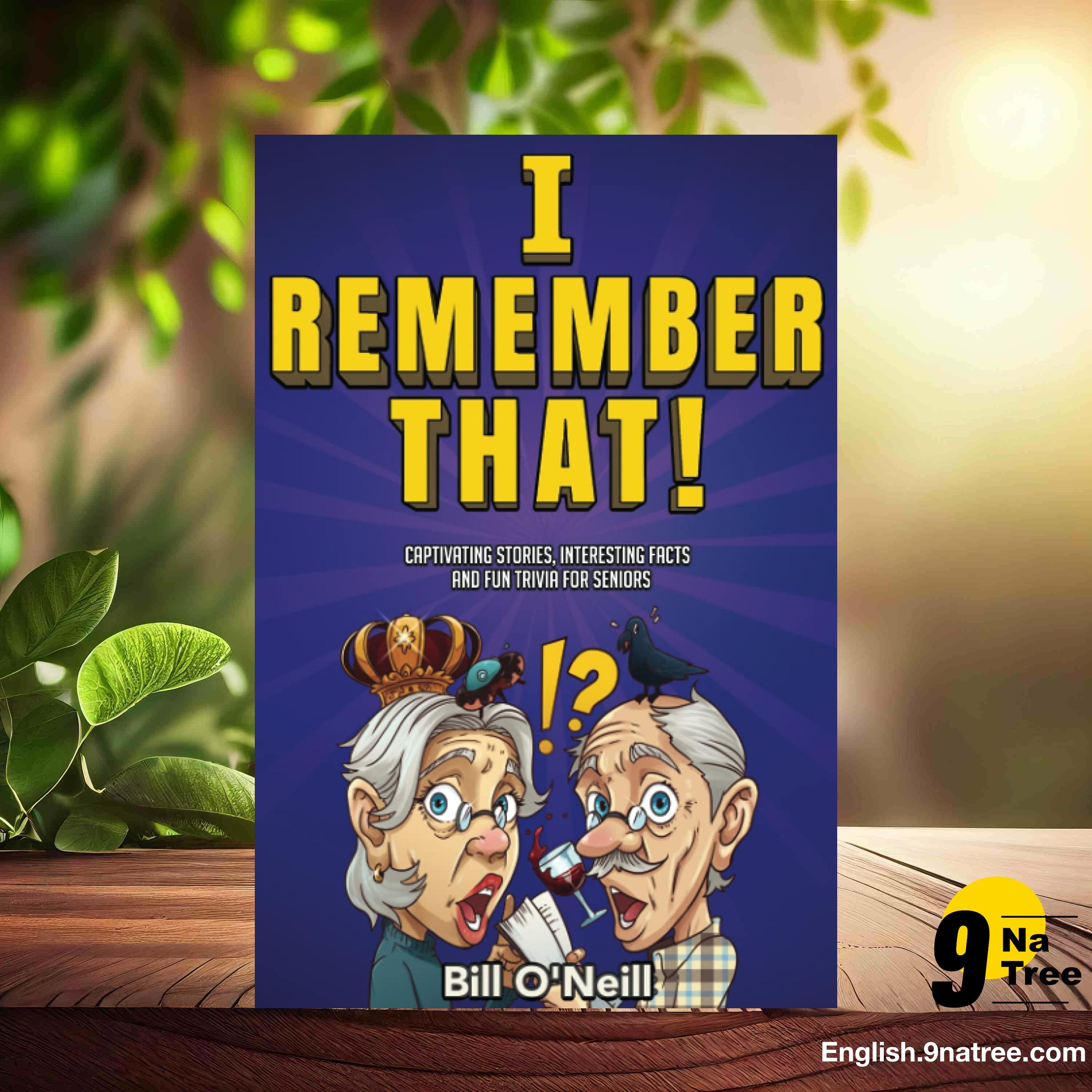 [Review] I Remember That! (Bill O'Neill) Summarized. episode artwork