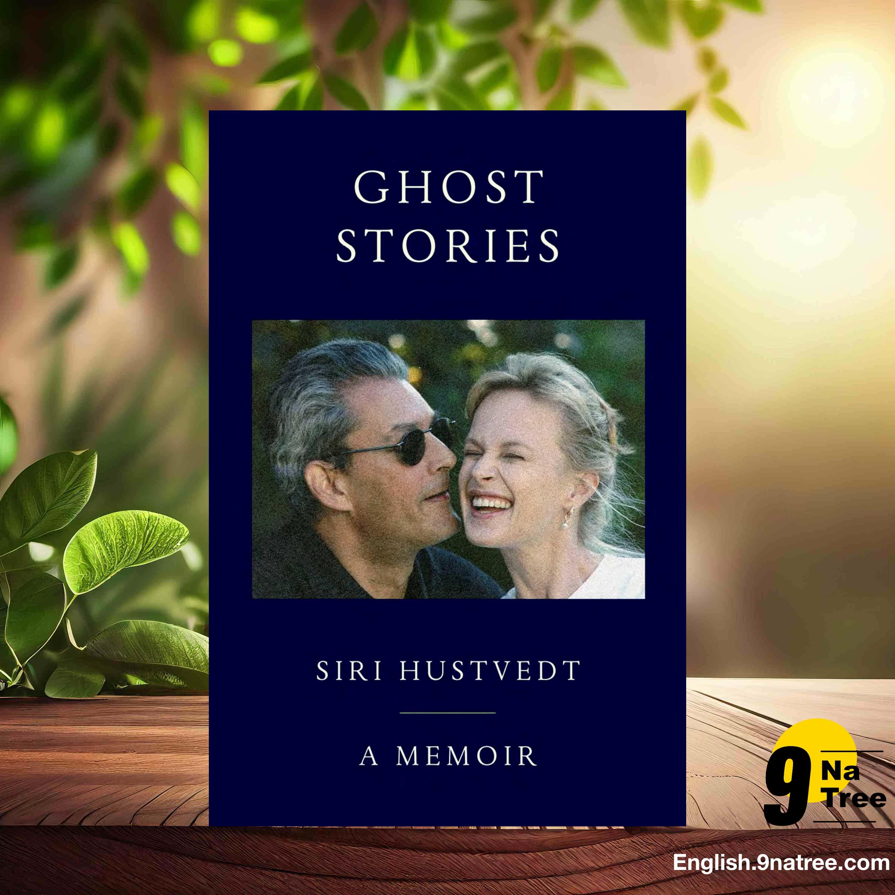 [Review] Ghost Stories: A Memoir (Siri Hustvedt) Summarized. episode artwork