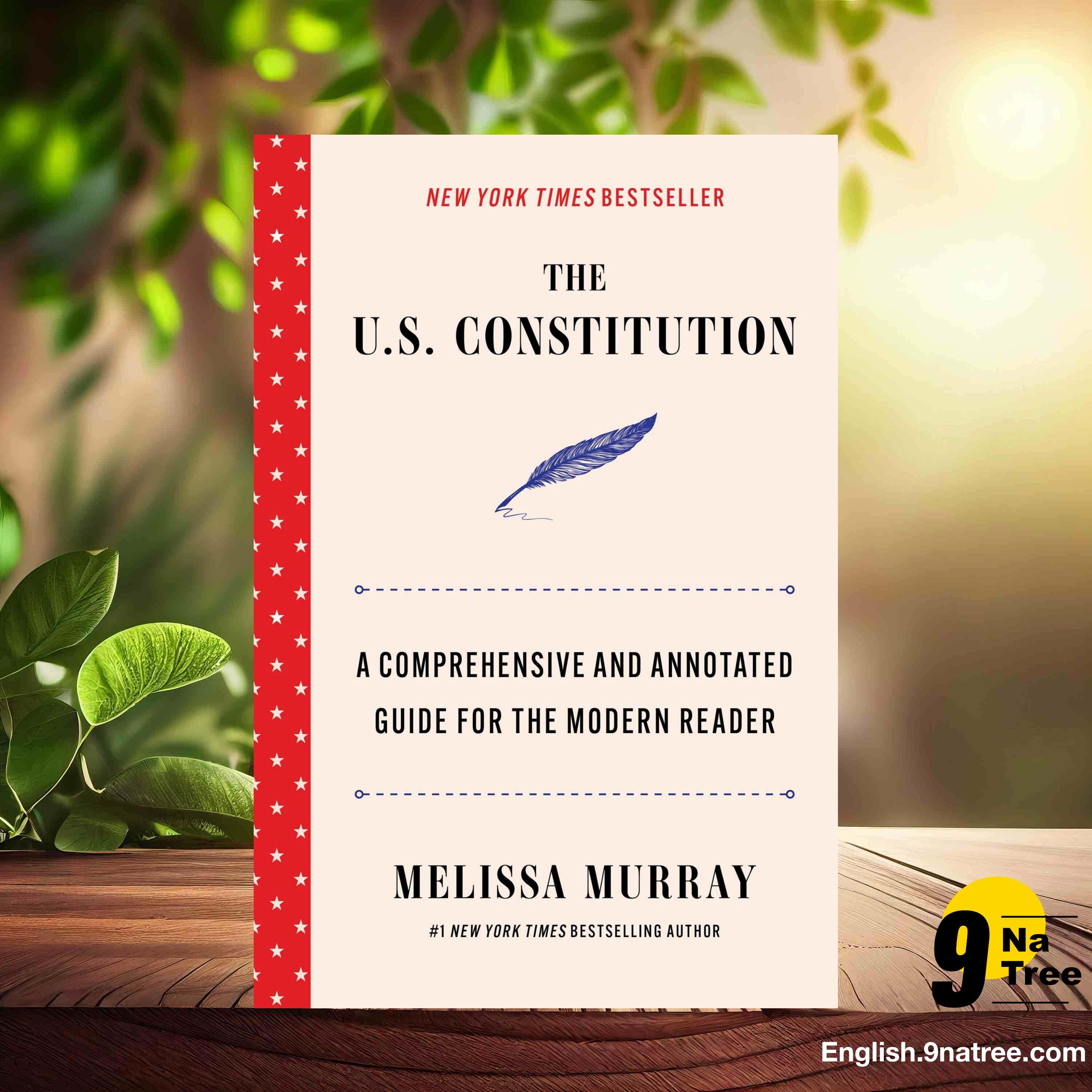 [Review] The U.S. Constitution (Melissa Murray) Summarized. episode artwork