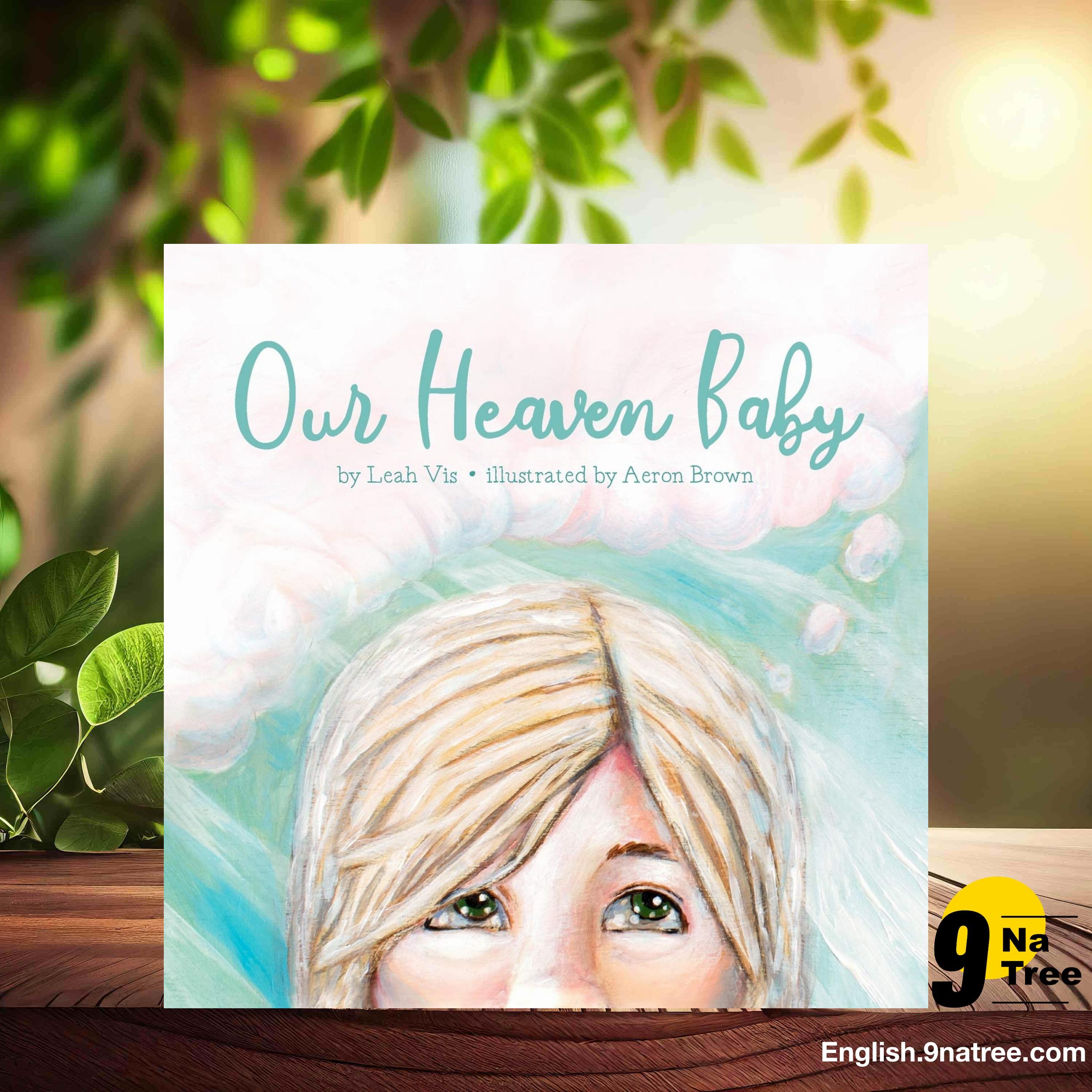 [Review] Our Heaven Baby: a book on miscarriage and the hope of Heaven (Leah Vis) Summarized. episode artwork