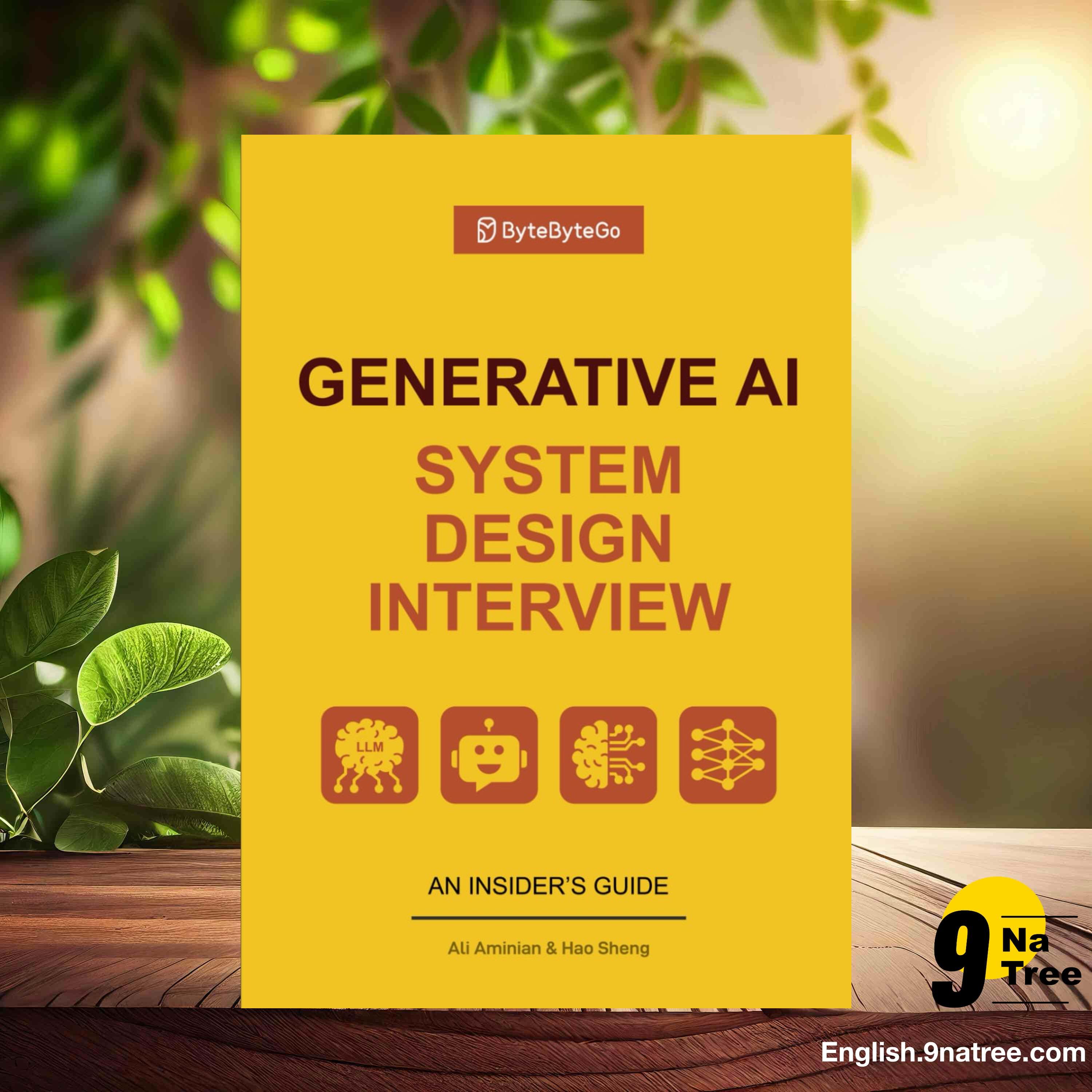 [Review] Generative AI System Design Interview (Ali Aminian) Summarized. episode artwork