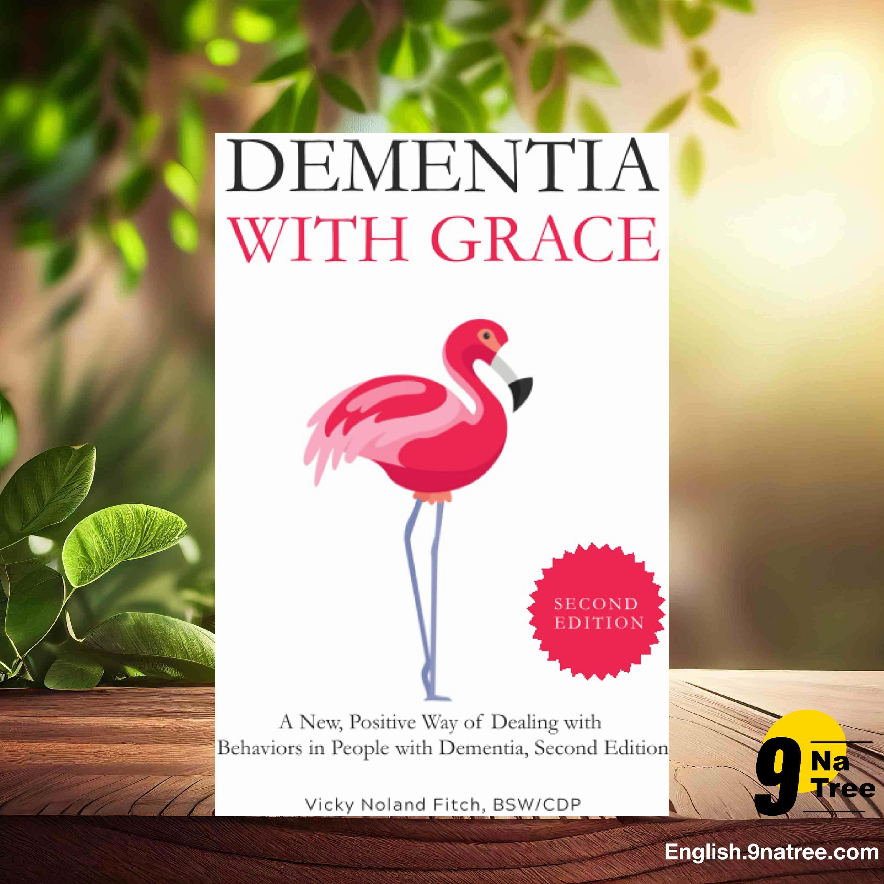 [Review] Dementia With Grace (Vicky Noland Fitch) Summarized. episode artwork