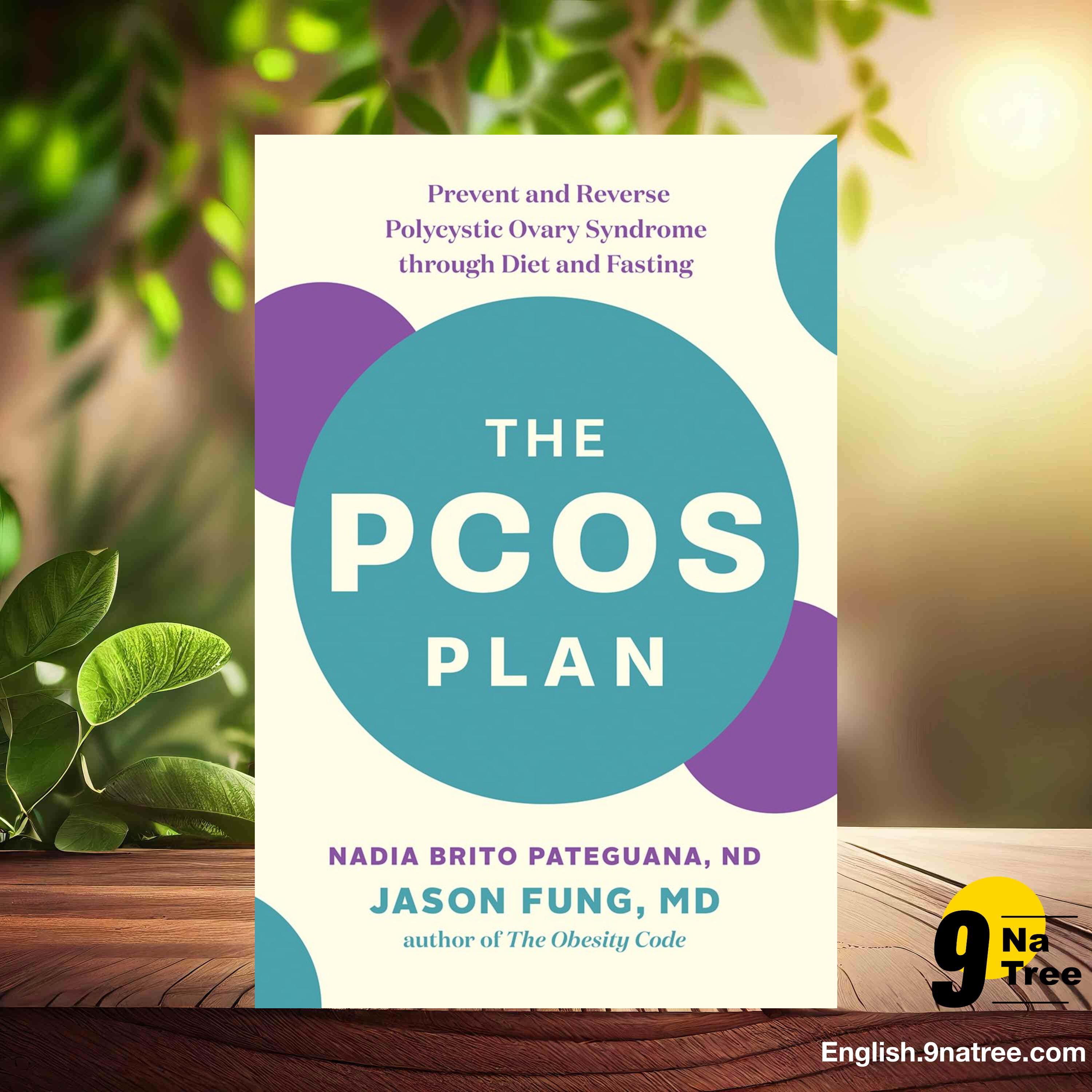 [Review] The PCOS Plan (Nadia Brito Pateguana ND) Summarized. episode artwork