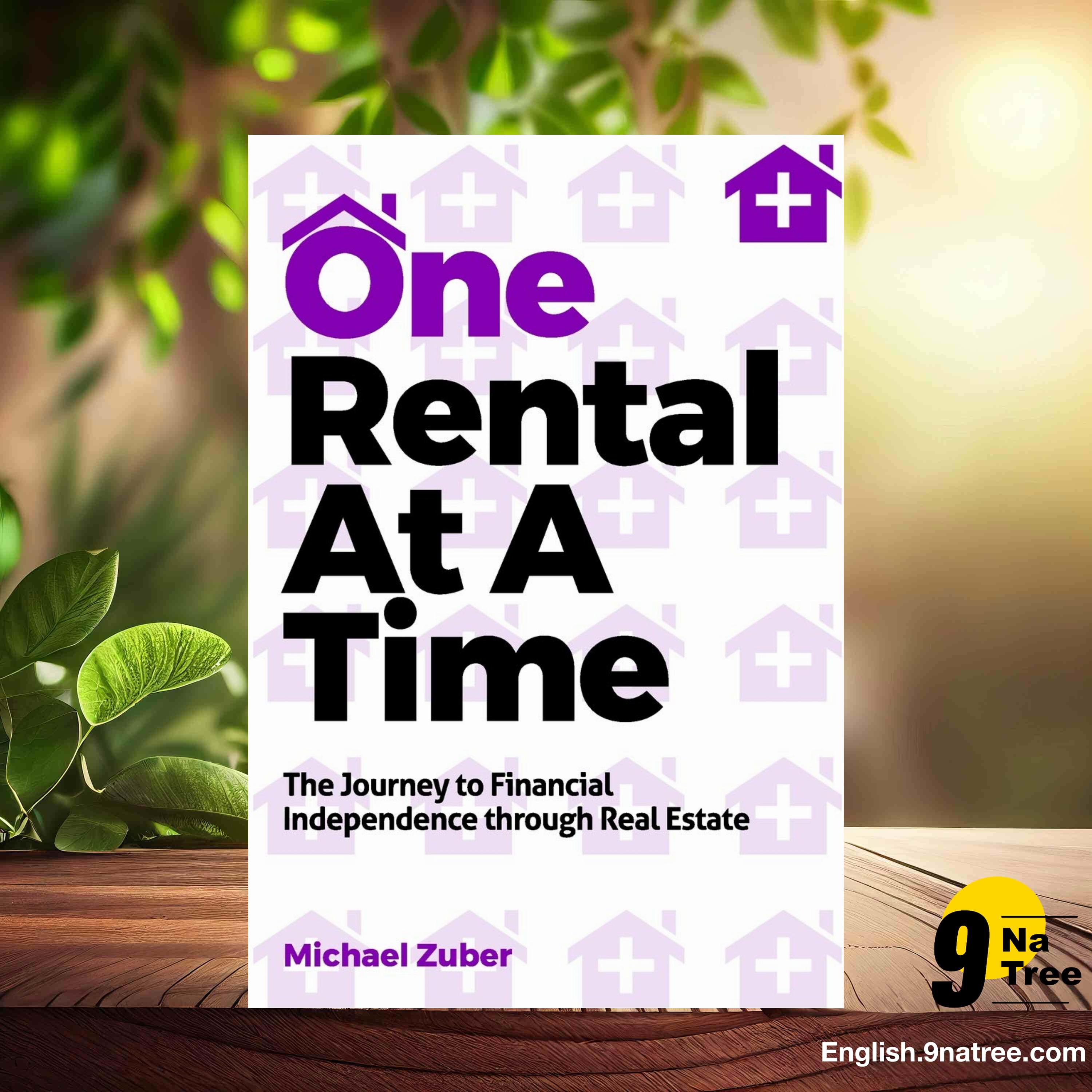 [Review] One Rental At A Time (Michael Zuber) Summarized. episode artwork