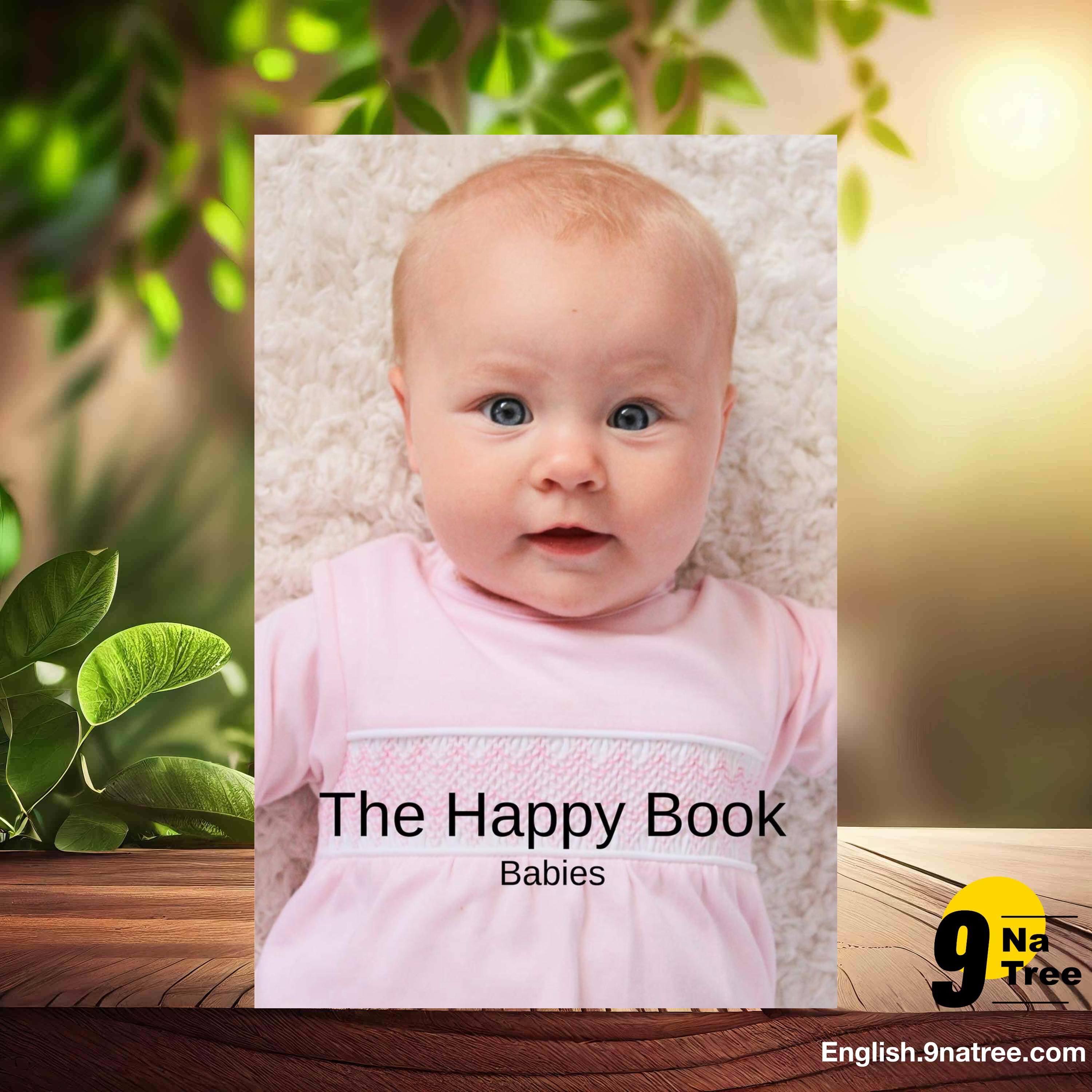 [Review] The Happy Book Babies (Rose Raleigh) Summarized. episode artwork