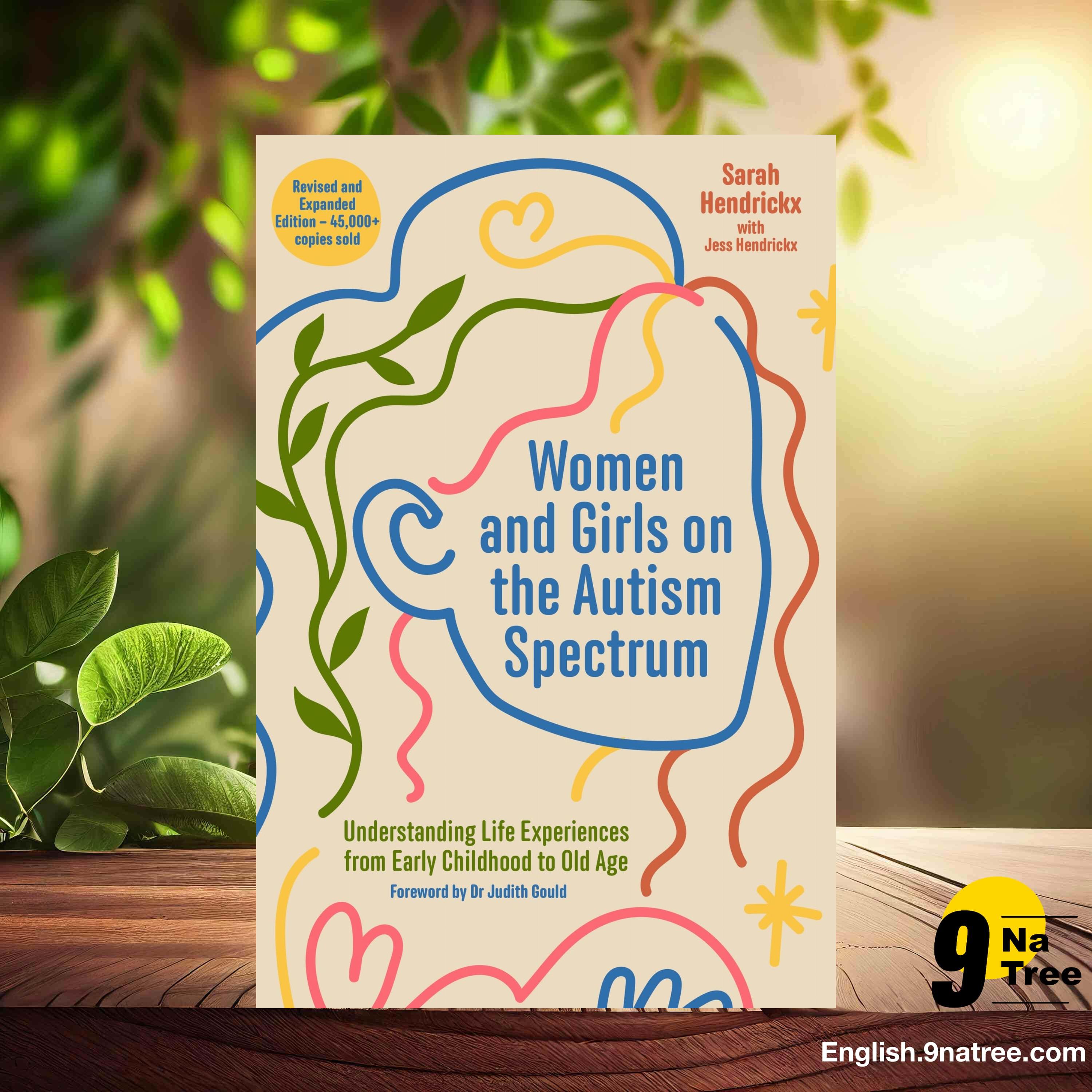 [Review] Women and Girls on the Autism Spectrum, Second Edition (Sarah Hendrickx) Summarized. episode artwork