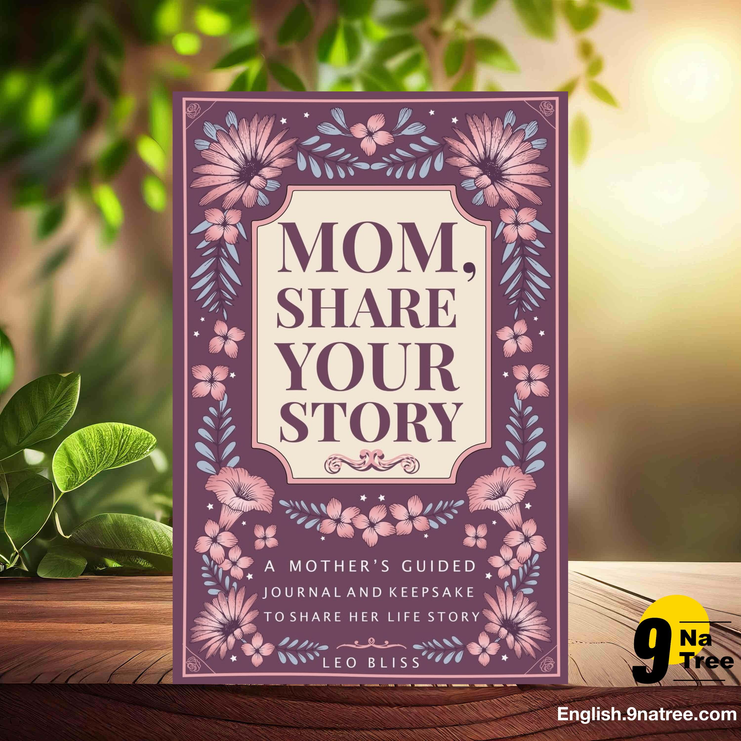 [Review] Mom, Share Your Story (Leo Bliss) Summarized. episode artwork