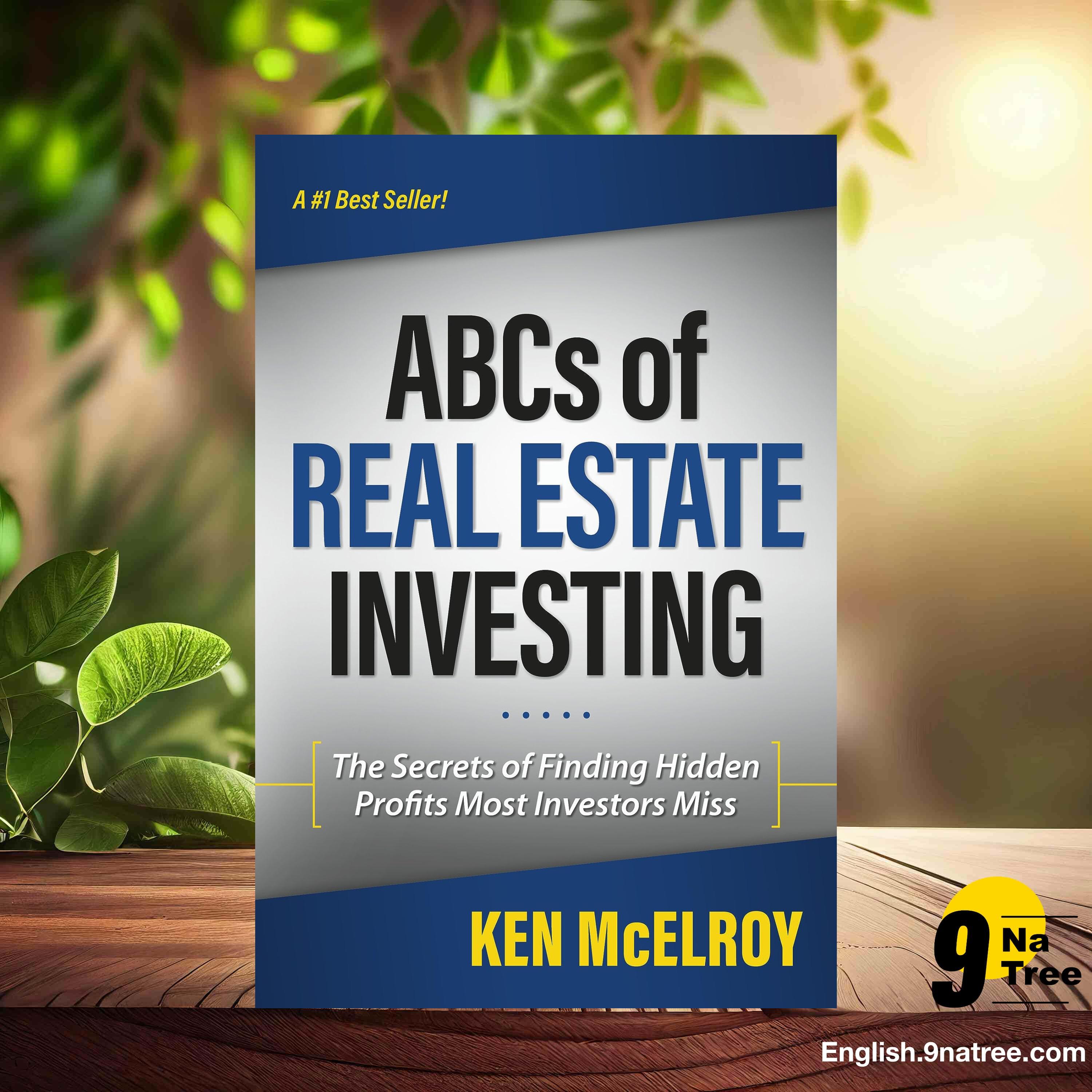 [Review] The ABCs of Real Estate Investing (Ken McElroy) Summarized. episode artwork