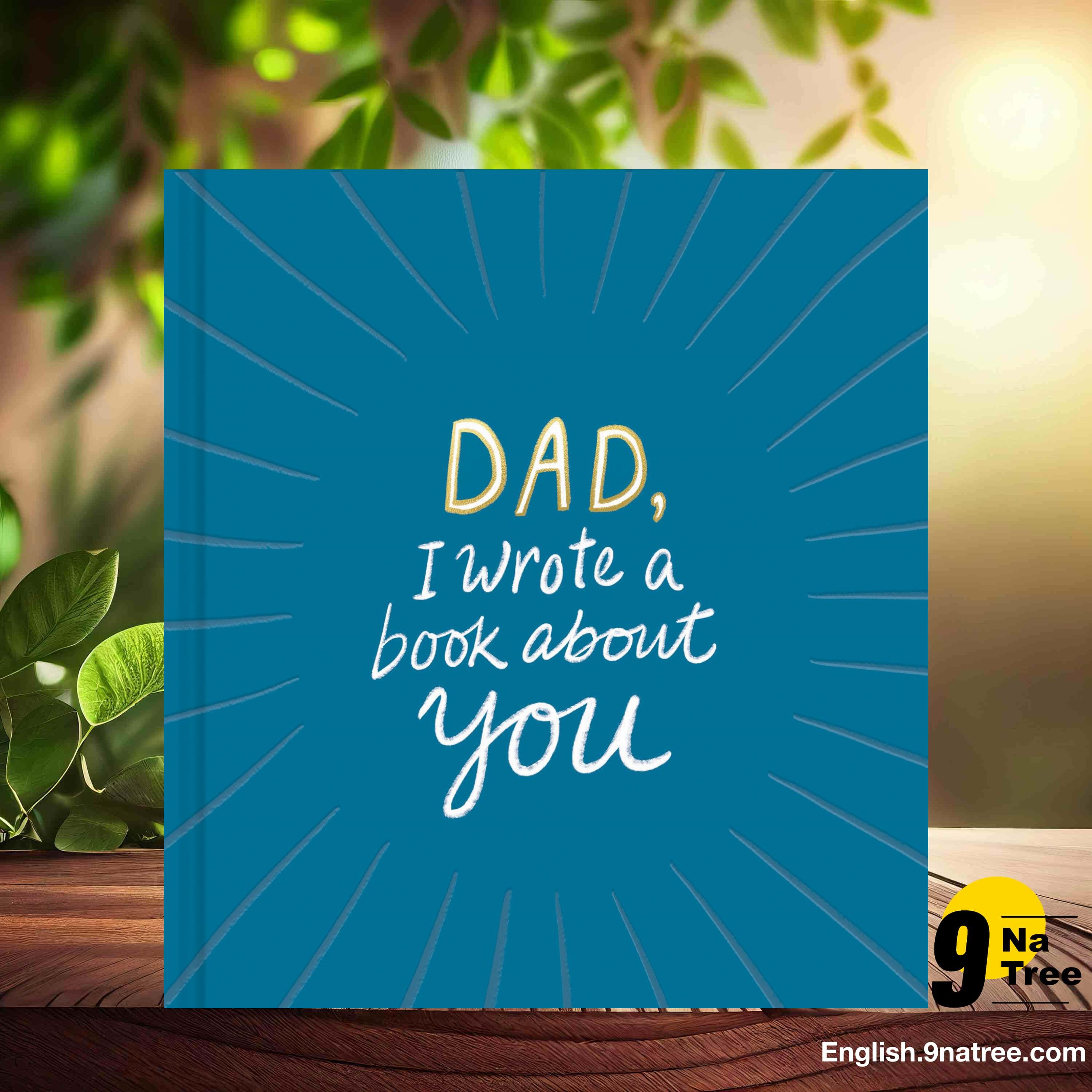 [Review] Dad, I Wrote a Book About You (COMPENDIUM) Summarized. episode artwork