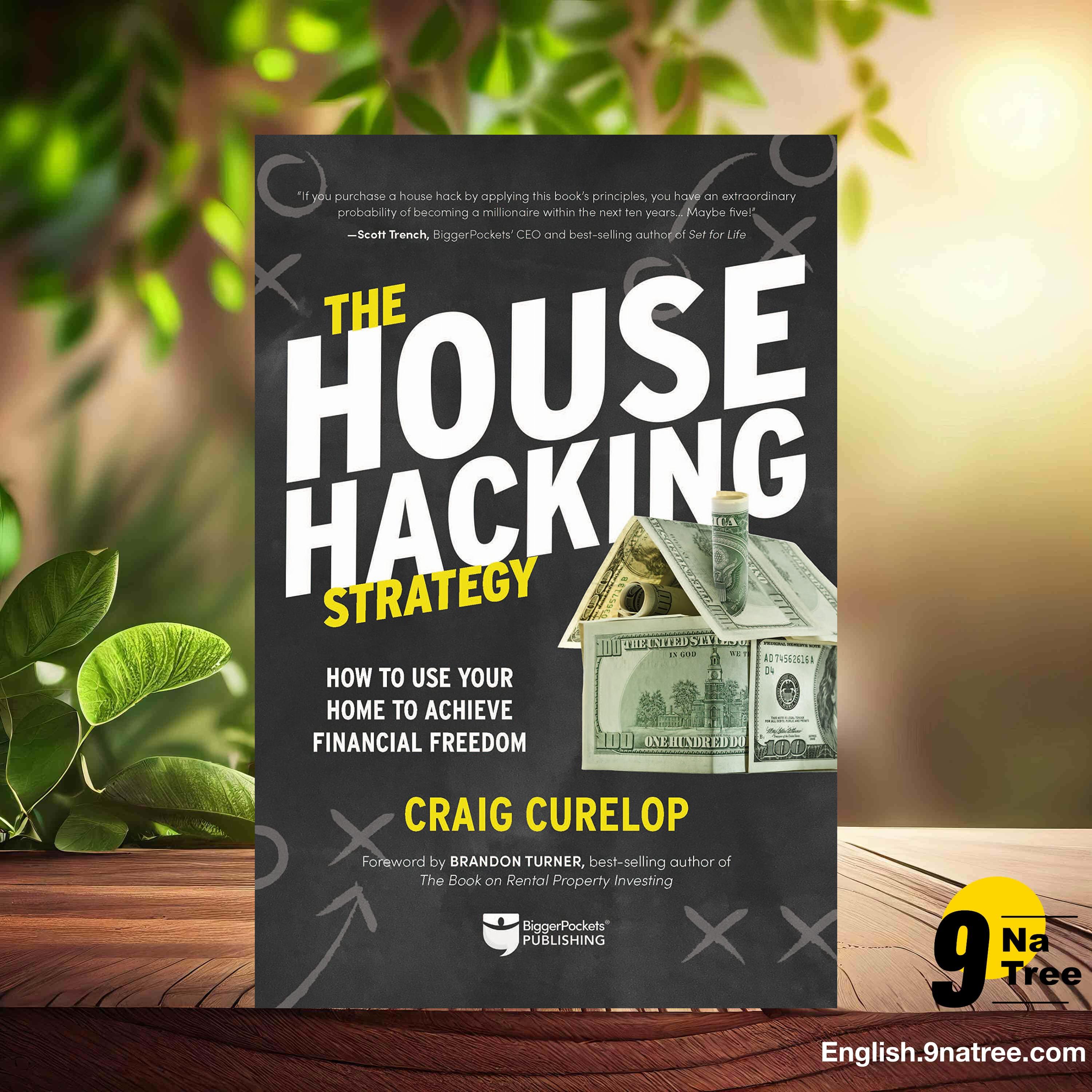 [Review] The House Hacking Strategy (Craig Curelop) Summarized. episode artwork