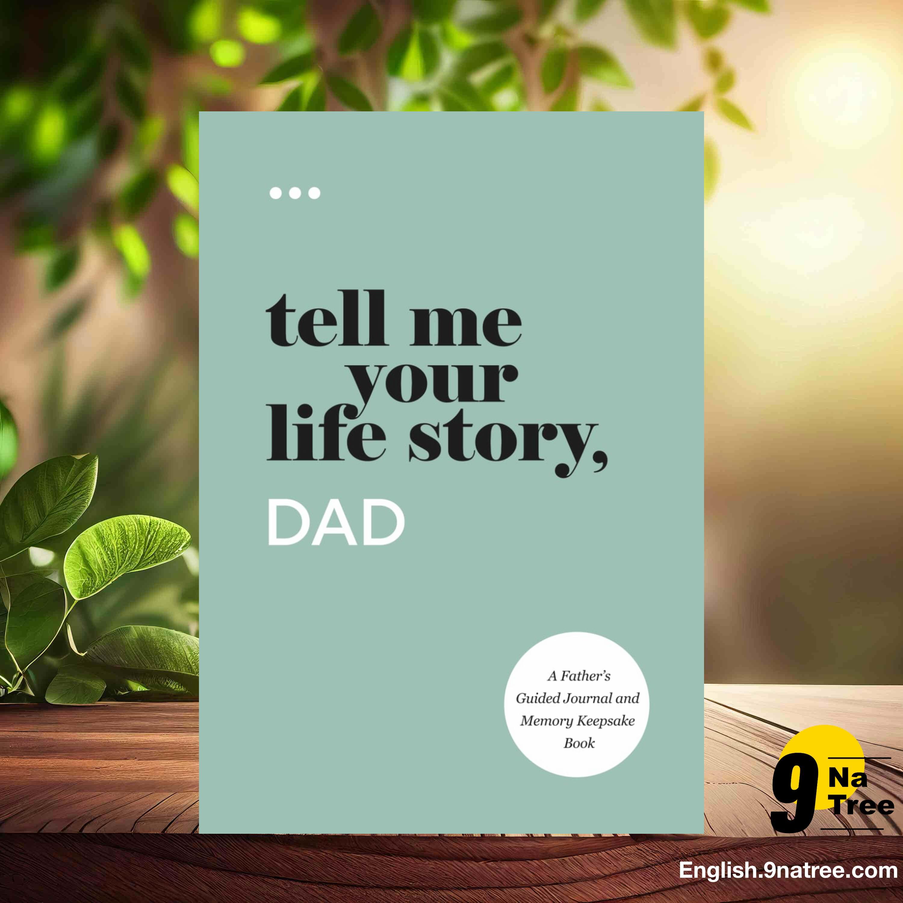 [Review] Tell Me Your Life Story, Dad (Questions About Me) Summarized. episode artwork