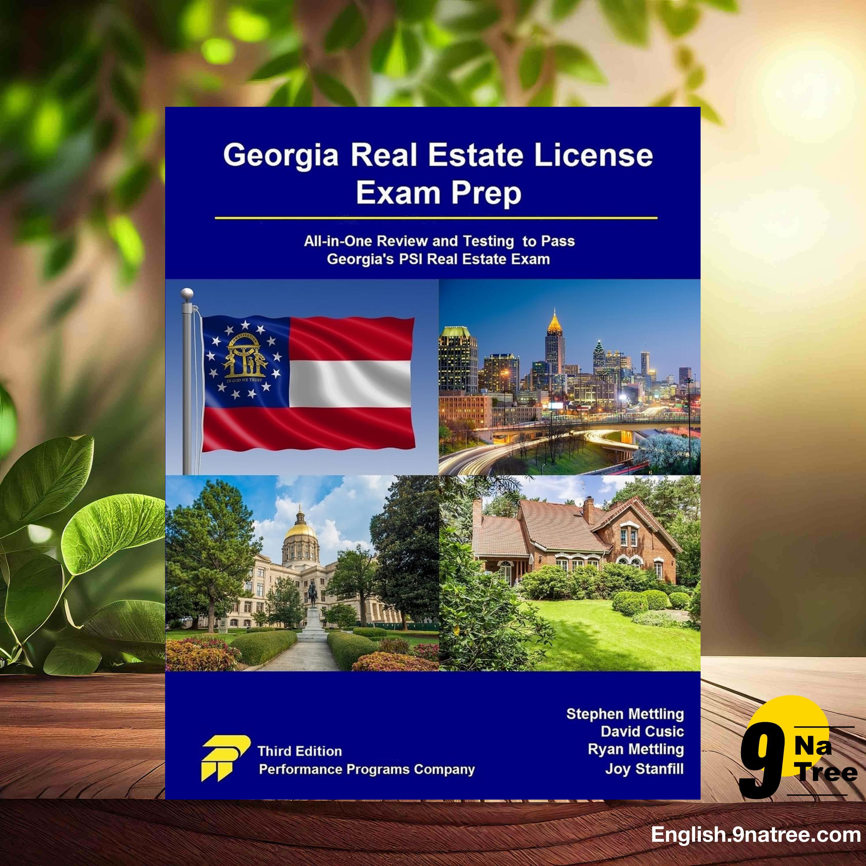 [Review] Georgia Real Estate License Exam Prep (Stephen Mettling) Summarized. episode artwork