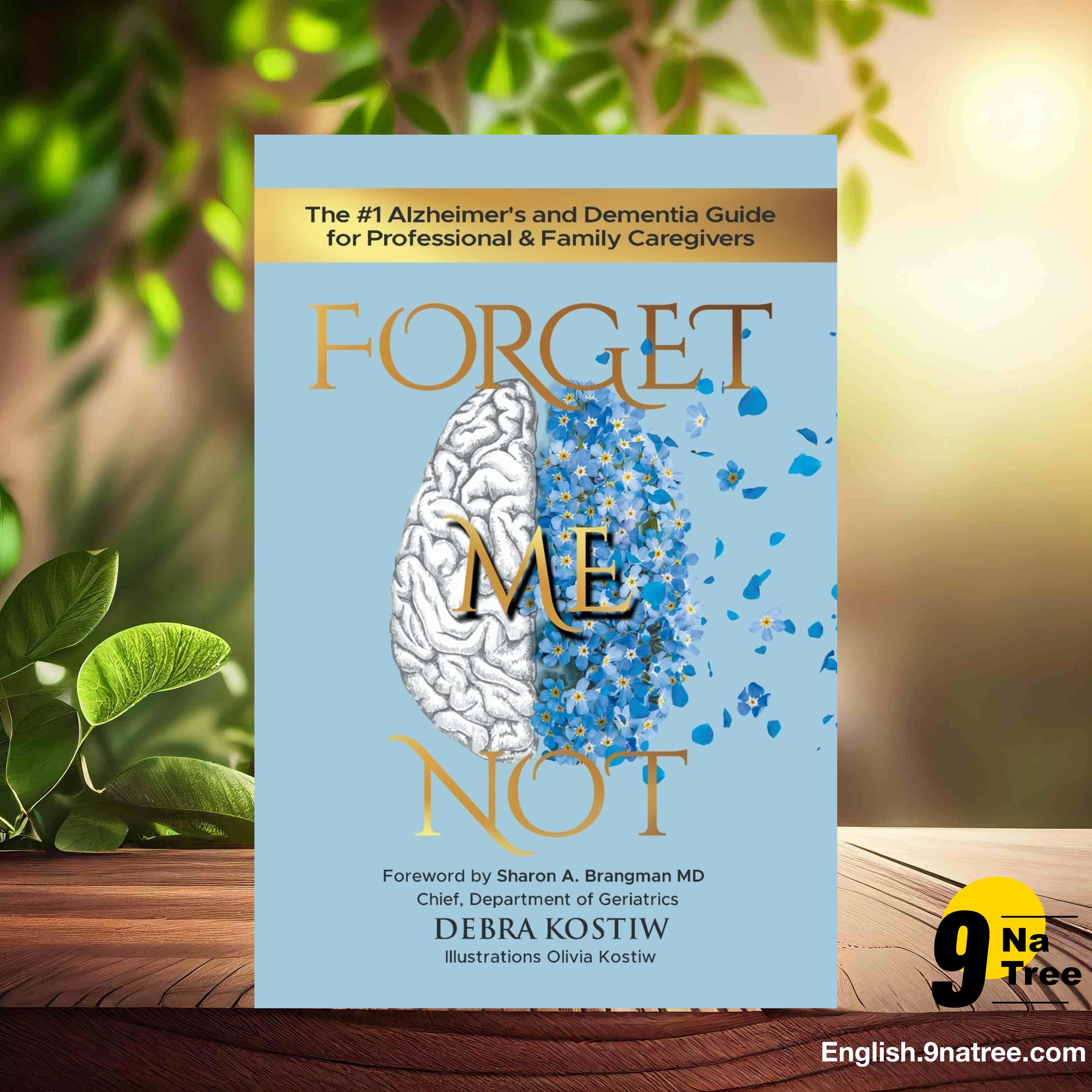 [Review] Forget Me Not (Debra Kostiw) Summarized. episode artwork