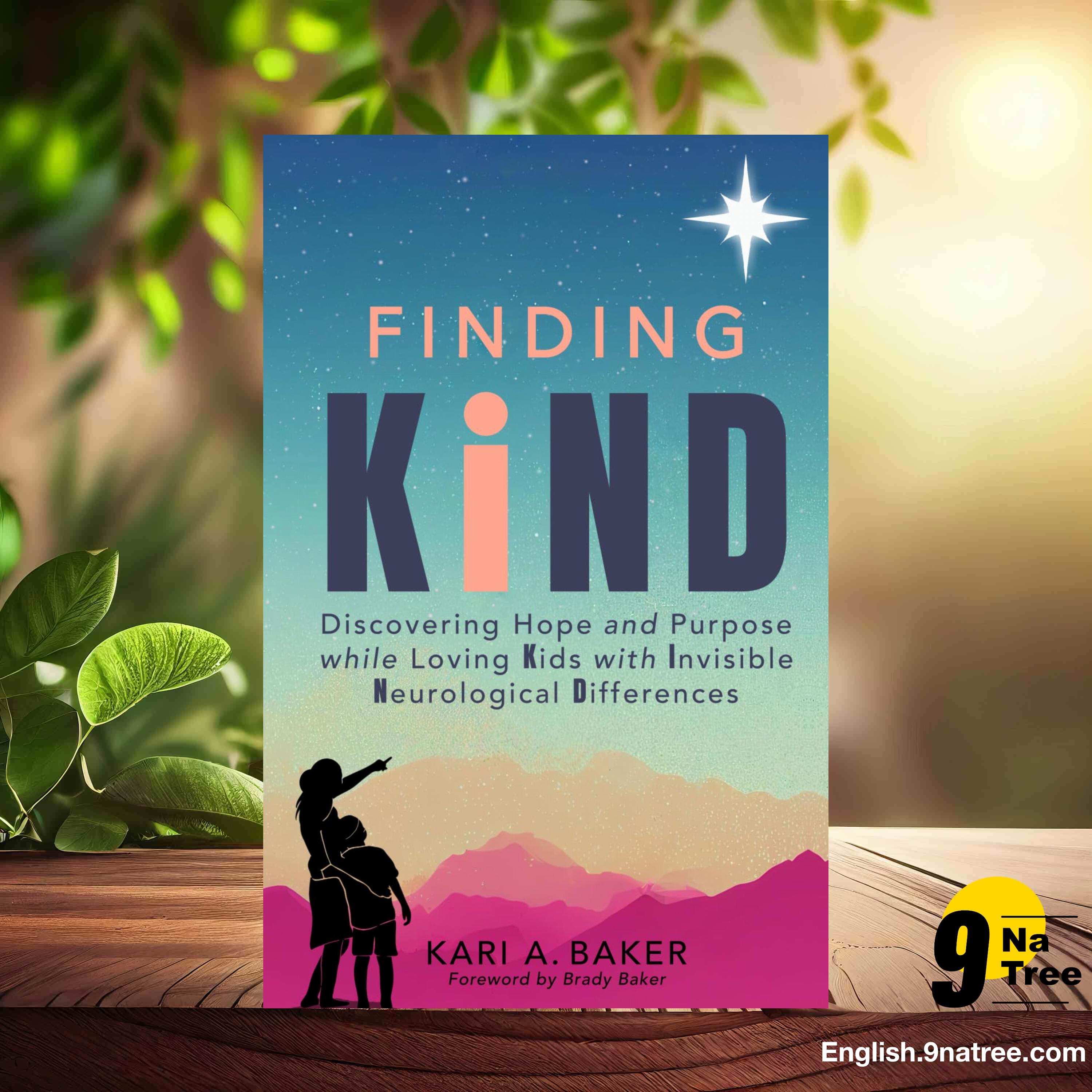 [Review] Finding KIND (Kari A. Baker) Summarized. episode artwork