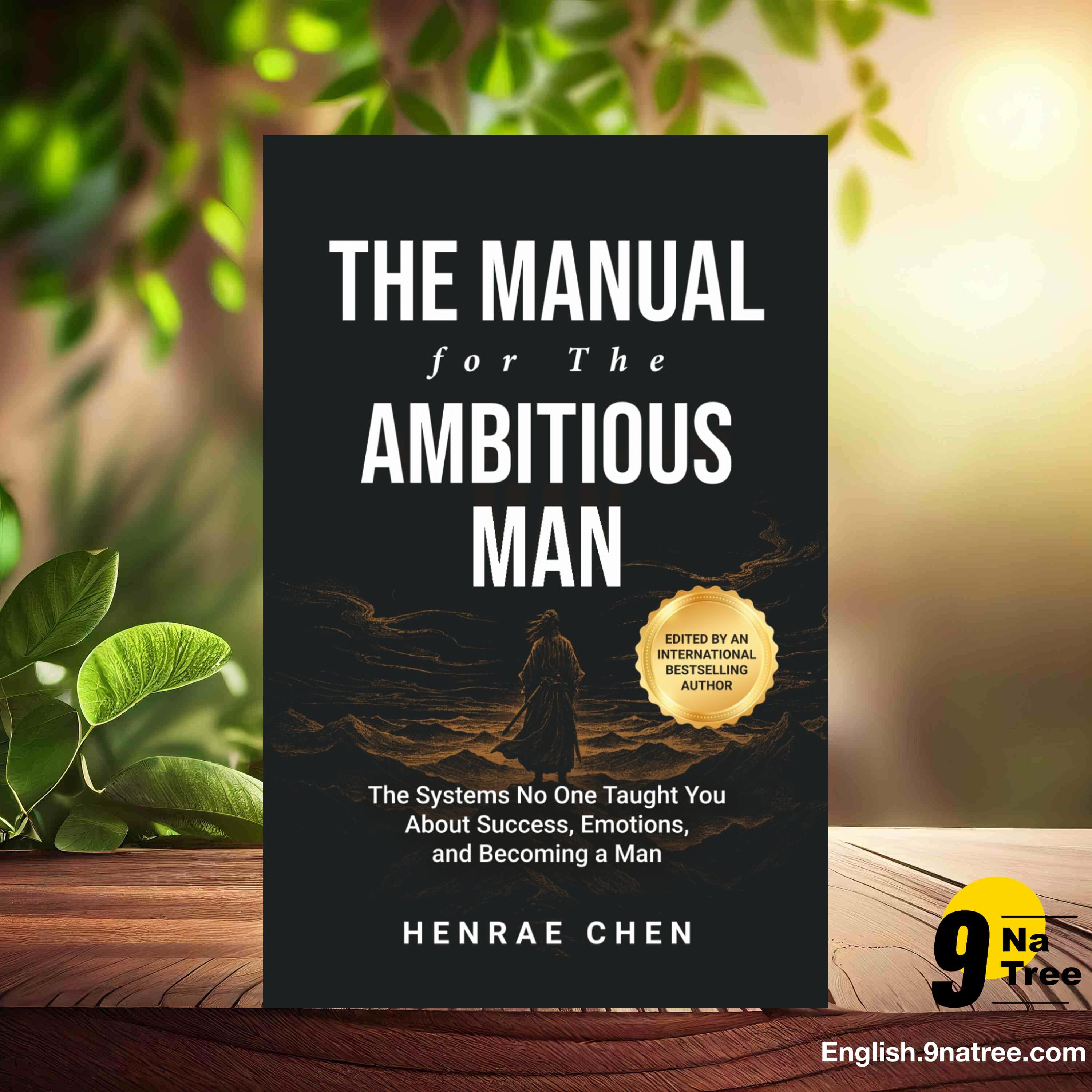 [Review] The Manual for the Ambitious Man (Henrae Chen) Summarized. episode artwork