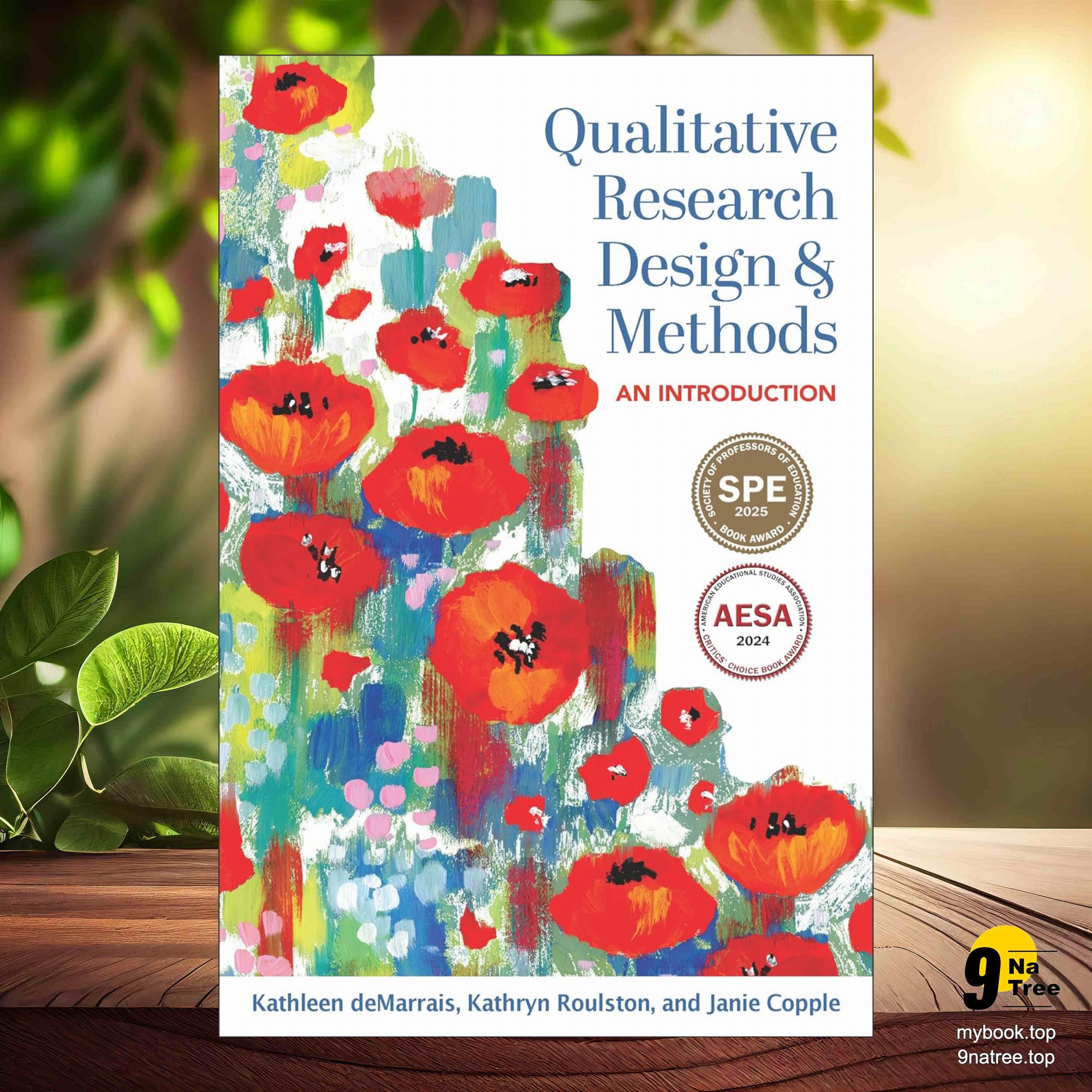 [Review] Qualitative Research Design and Methods (Kathleen deMarrais) Summarized. episode artwork