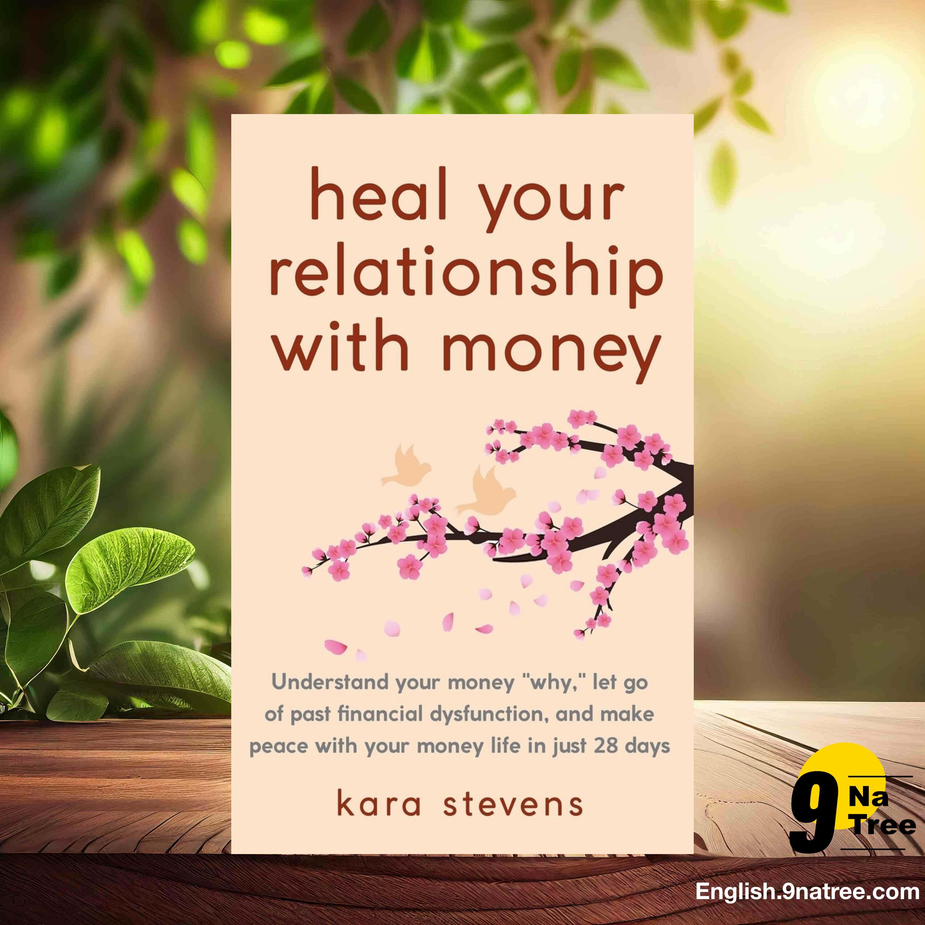 [Review] heal your relationship with money (Kara Stevens) Summarized. episode artwork