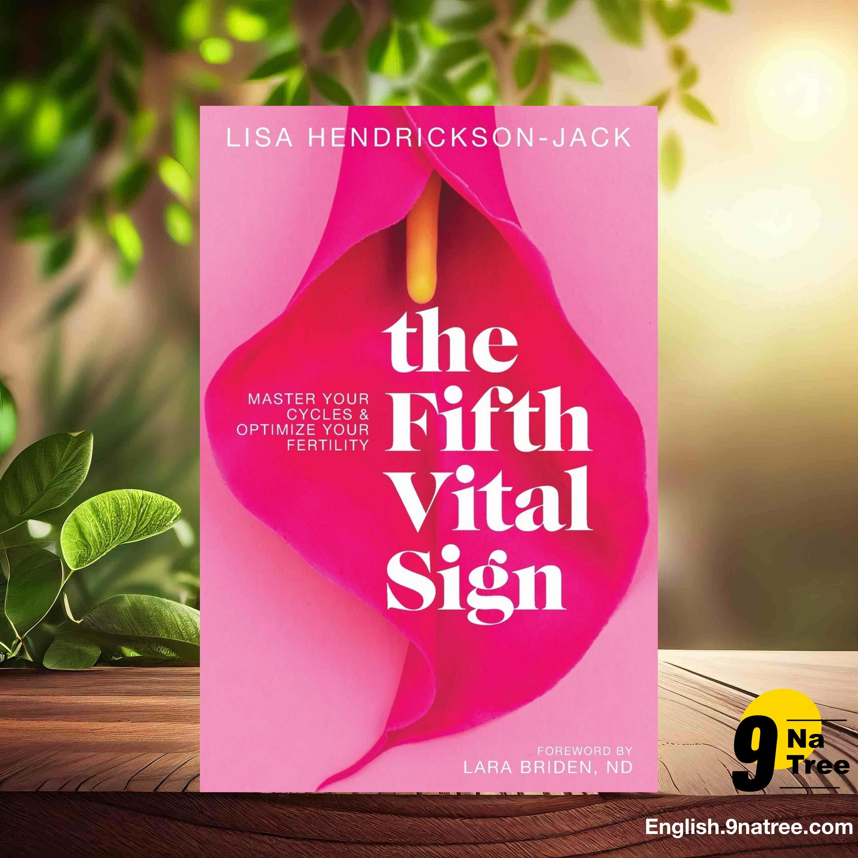 [Review] The Fifth Vital Sign: Master Your Cycles & Optimize Your Fertility (Lisa Hendrickson-Jack) Summarized. episode artwork