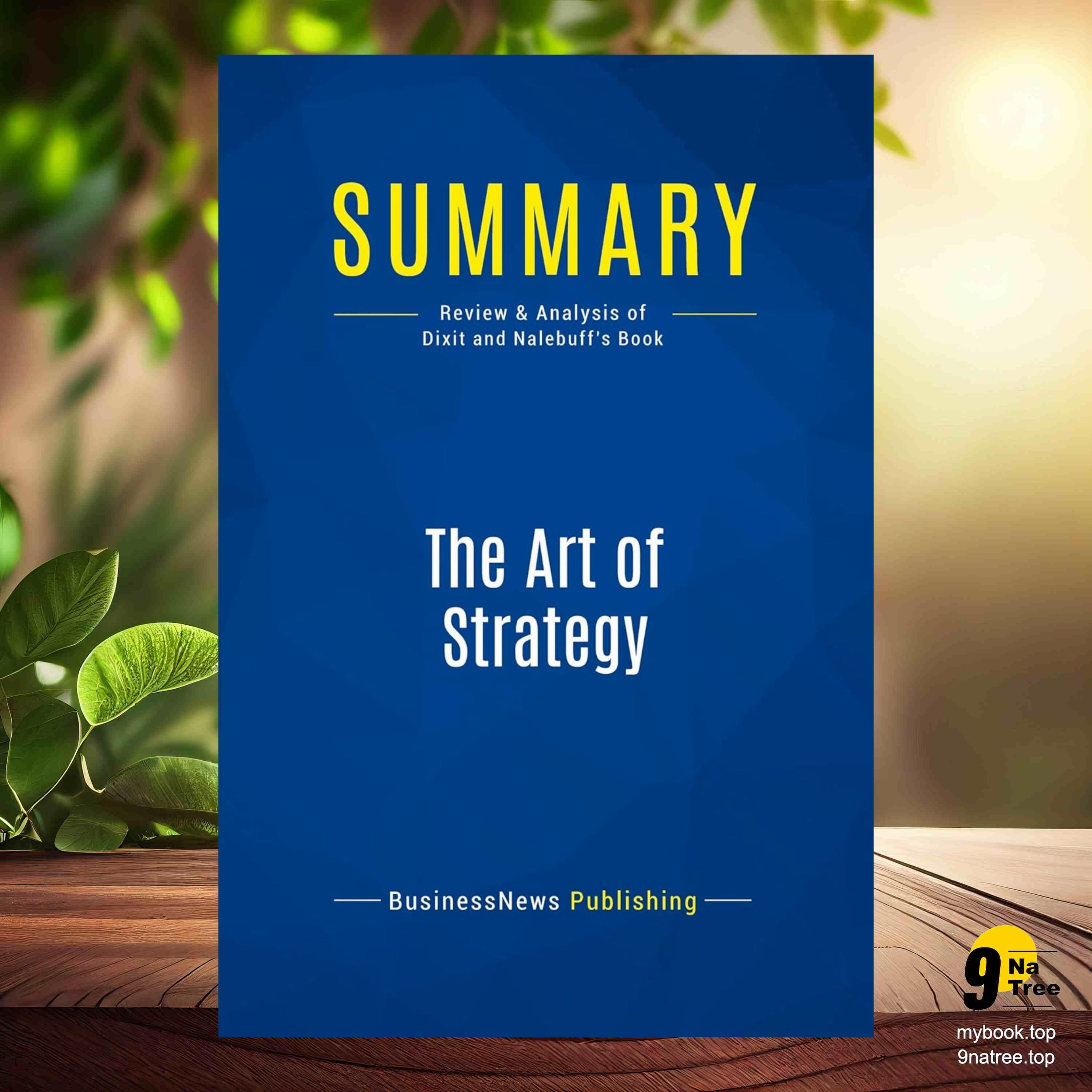 [Review] Summary (Businessnews Publishing) Summarized. episode artwork