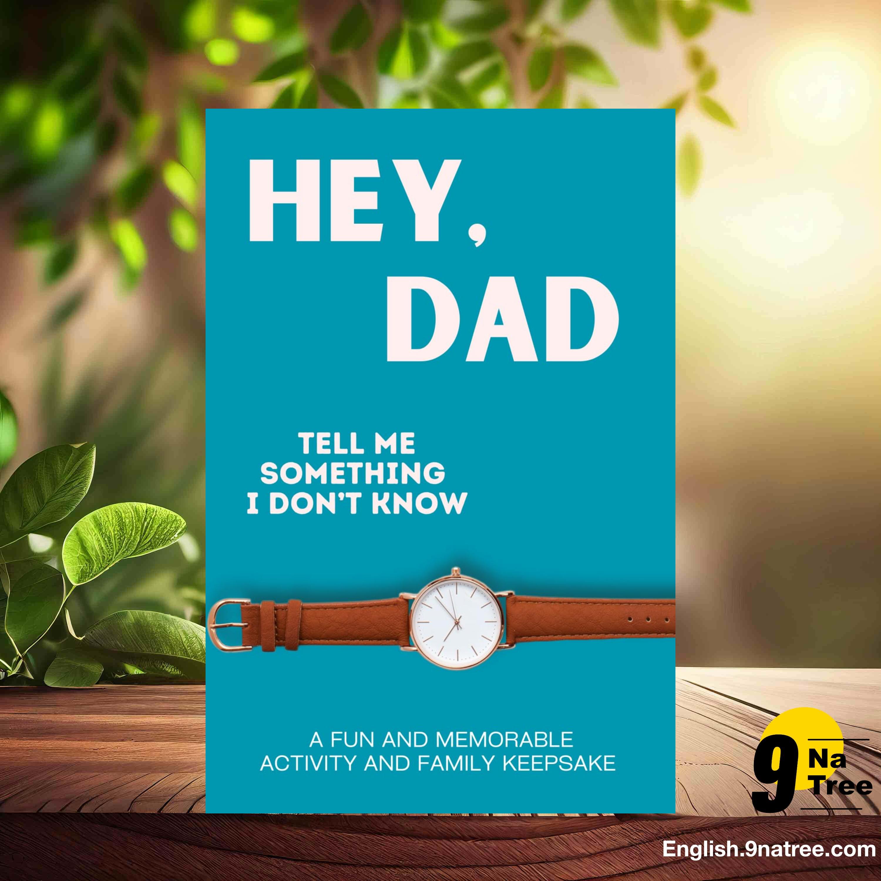 [Review] Hey, Dad! Tell Me Something I Don't Know (LARKINROAD) Summarized. episode artwork